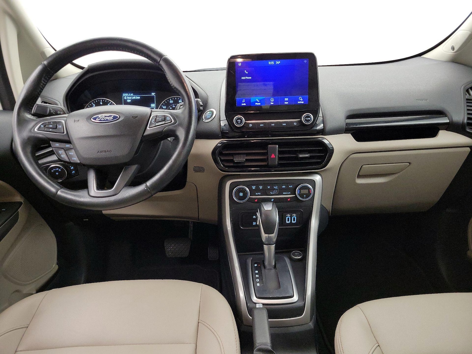 2021 Ford EcoSport Titanium - Photo 10