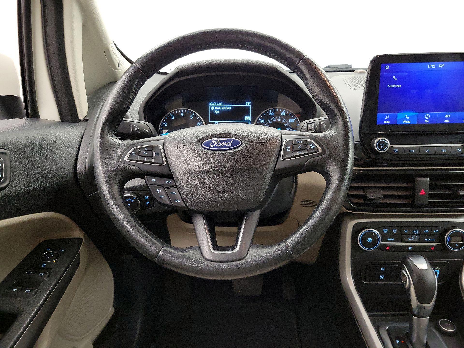 Thumbnail: 2021 Ford EcoSport - 10