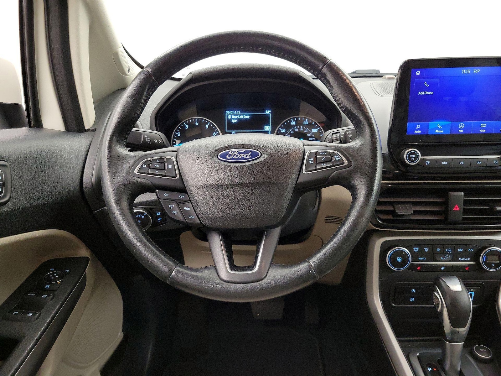 2021 Ford EcoSport Titanium - Photo 11