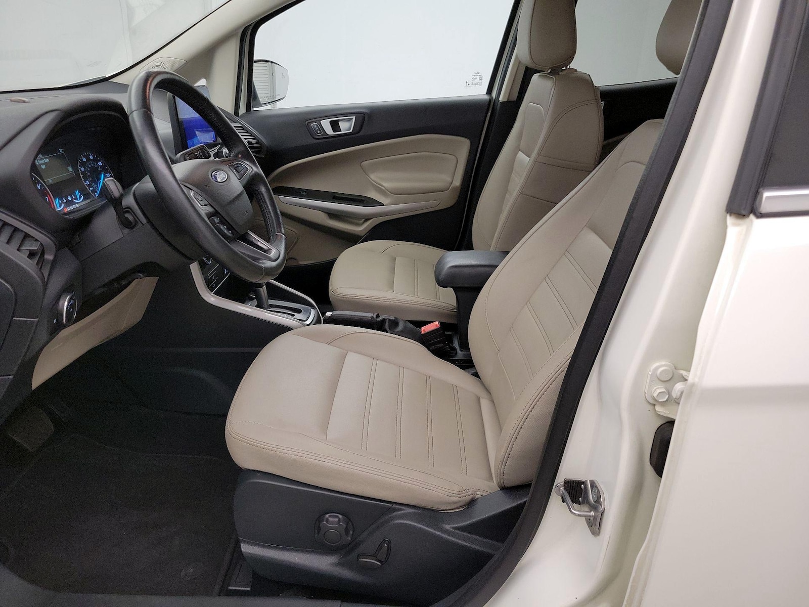 2021 Ford EcoSport Titanium - Photo 12