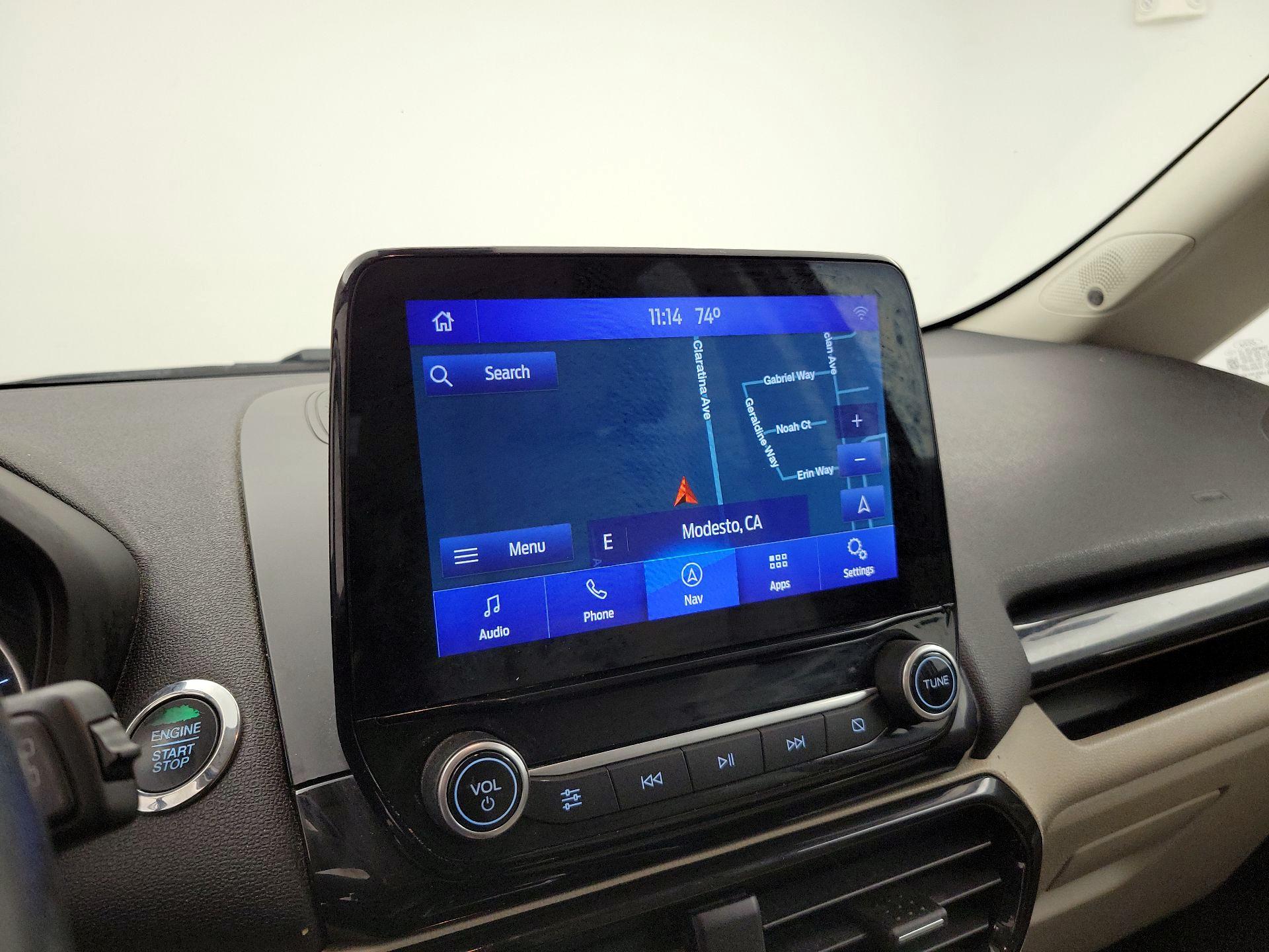 Thumbnail: 2021 Ford EcoSport - 14
