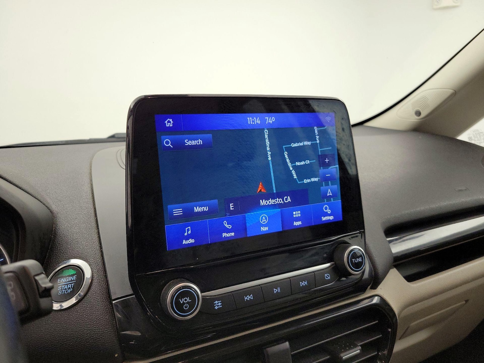2021 Ford EcoSport Titanium - Photo 15