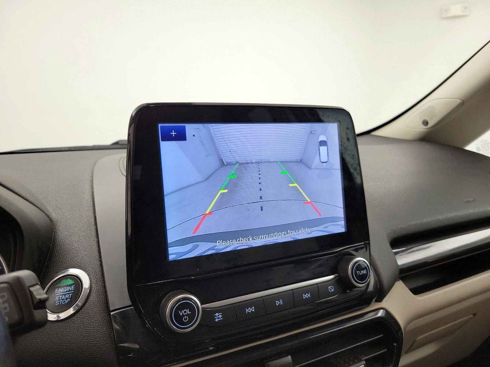 2021 Ford EcoSport Titanium - Photo 16