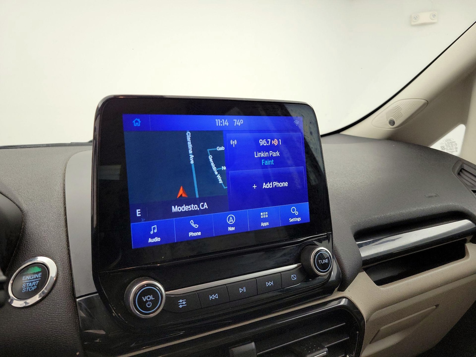 2021 Ford EcoSport Titanium - Photo 17
