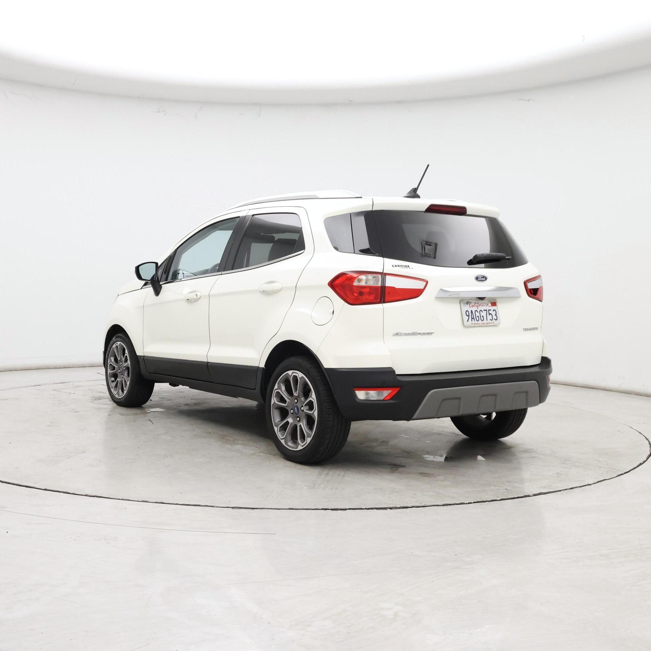 Thumbnail: 2021 Ford EcoSport - 2