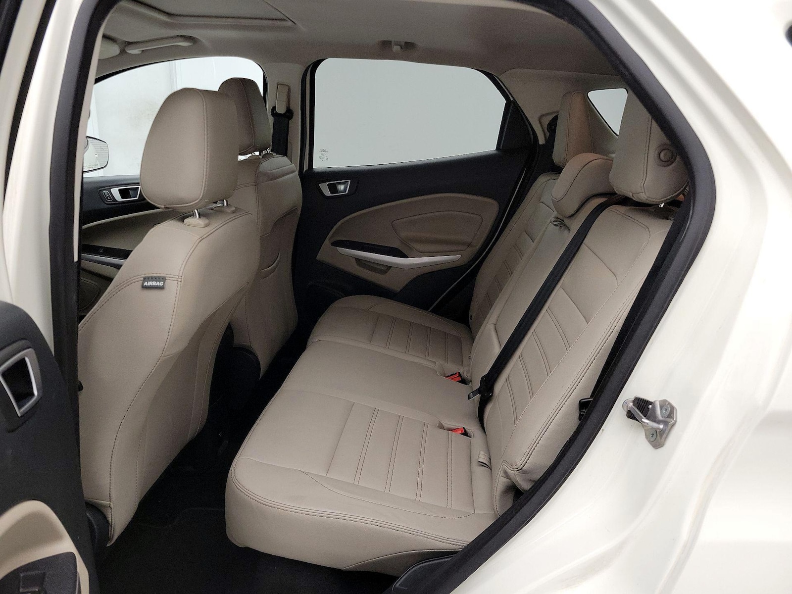 2021 Ford EcoSport Titanium - Photo 21