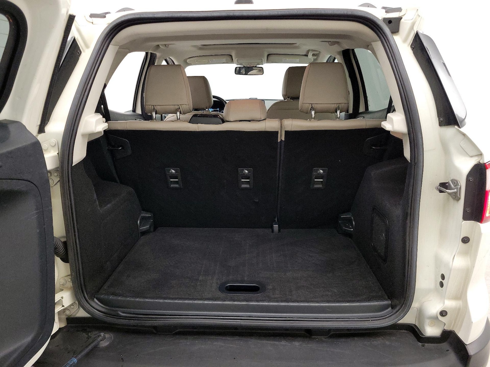 2021 Ford EcoSport Titanium - Photo 22