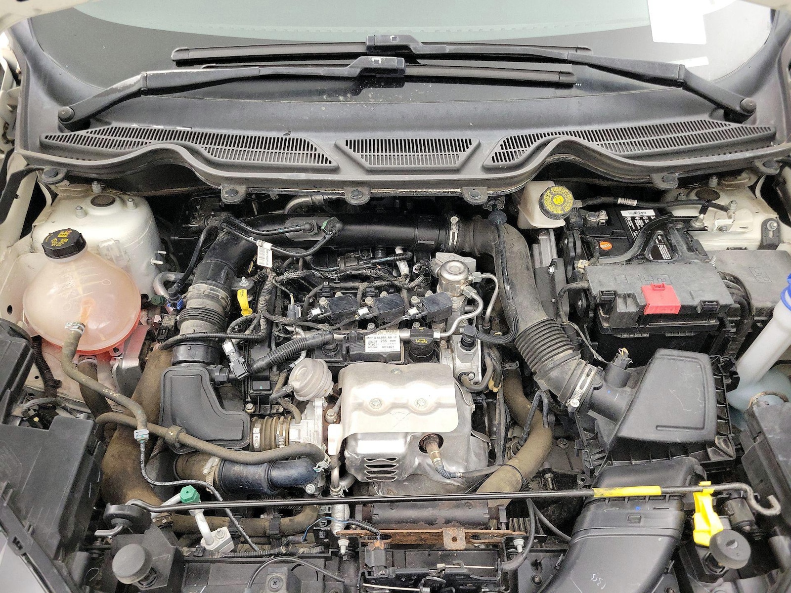2021 Ford EcoSport Titanium - Photo 23