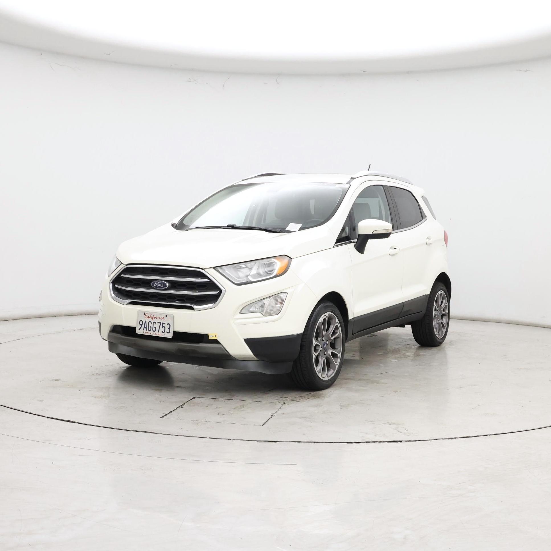 Thumbnail: 2021 Ford EcoSport - 4