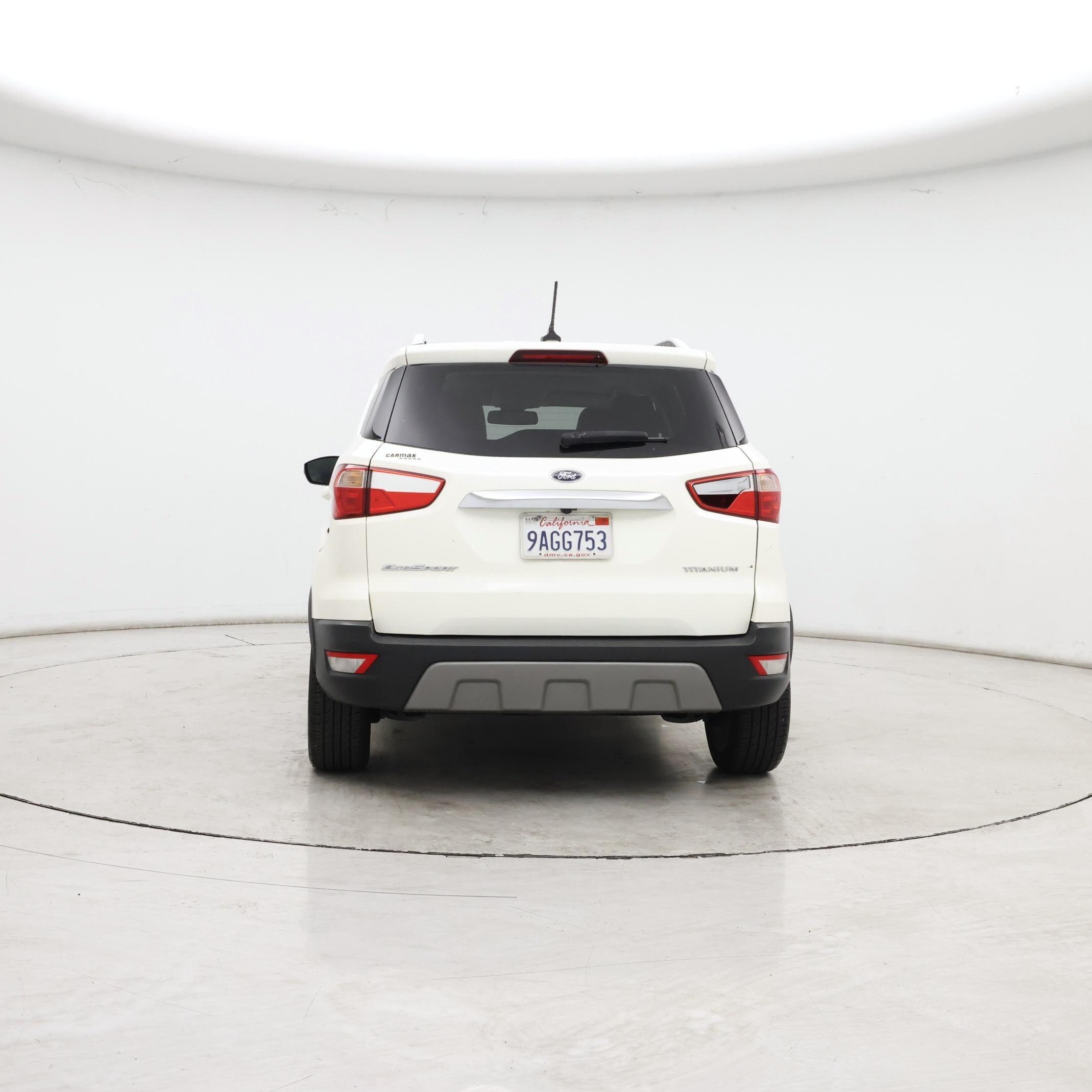 Thumbnail: 2021 Ford EcoSport - 6