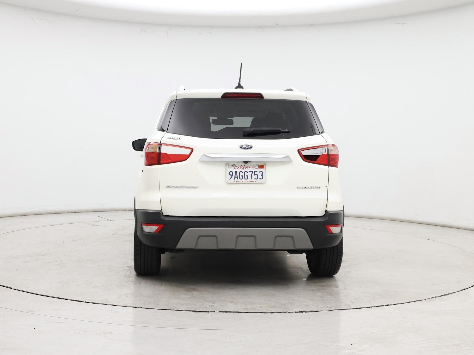 2021 Ford EcoSport Titanium - Photo 7