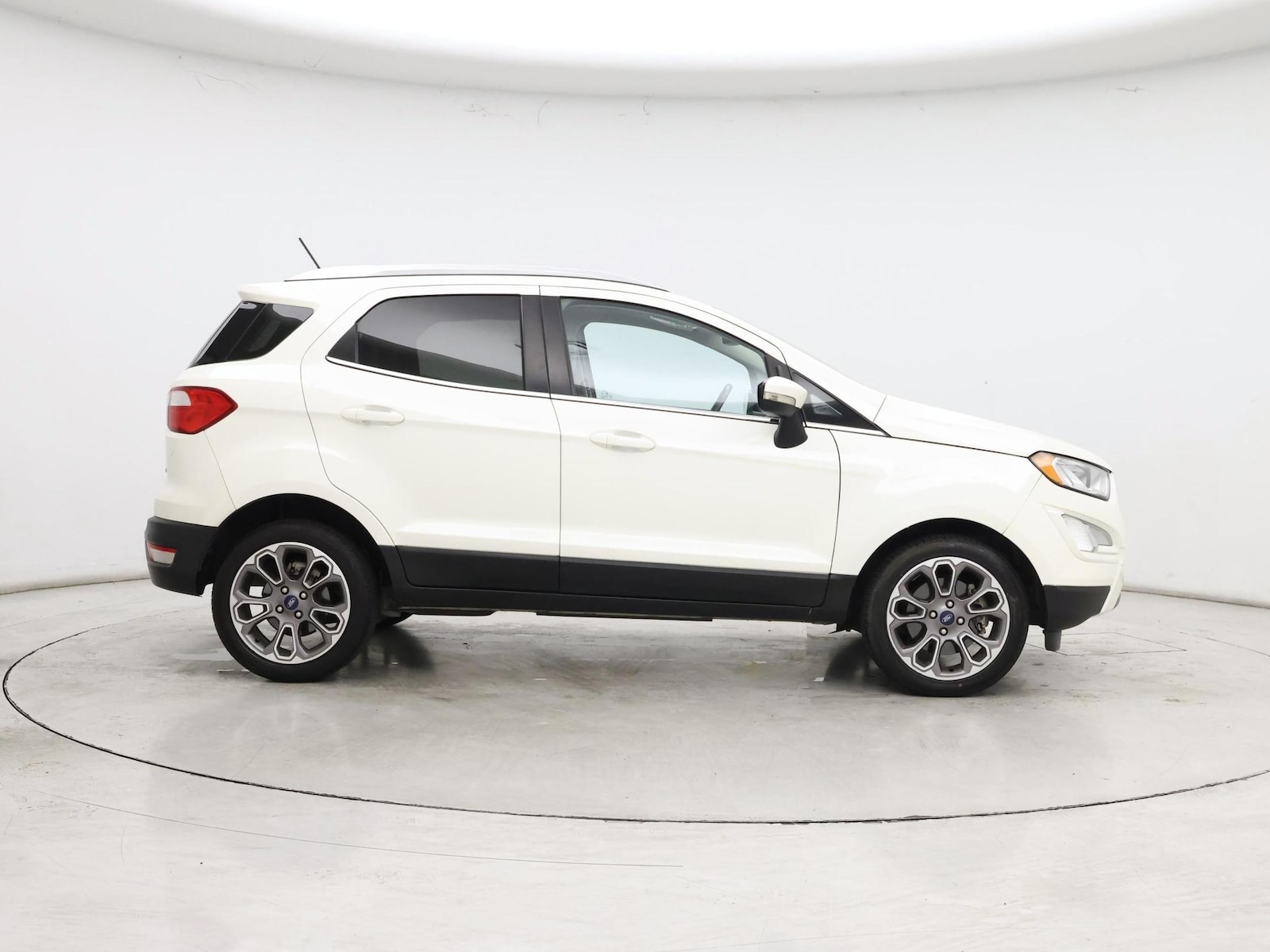 2021 Ford EcoSport Titanium - Photo 8