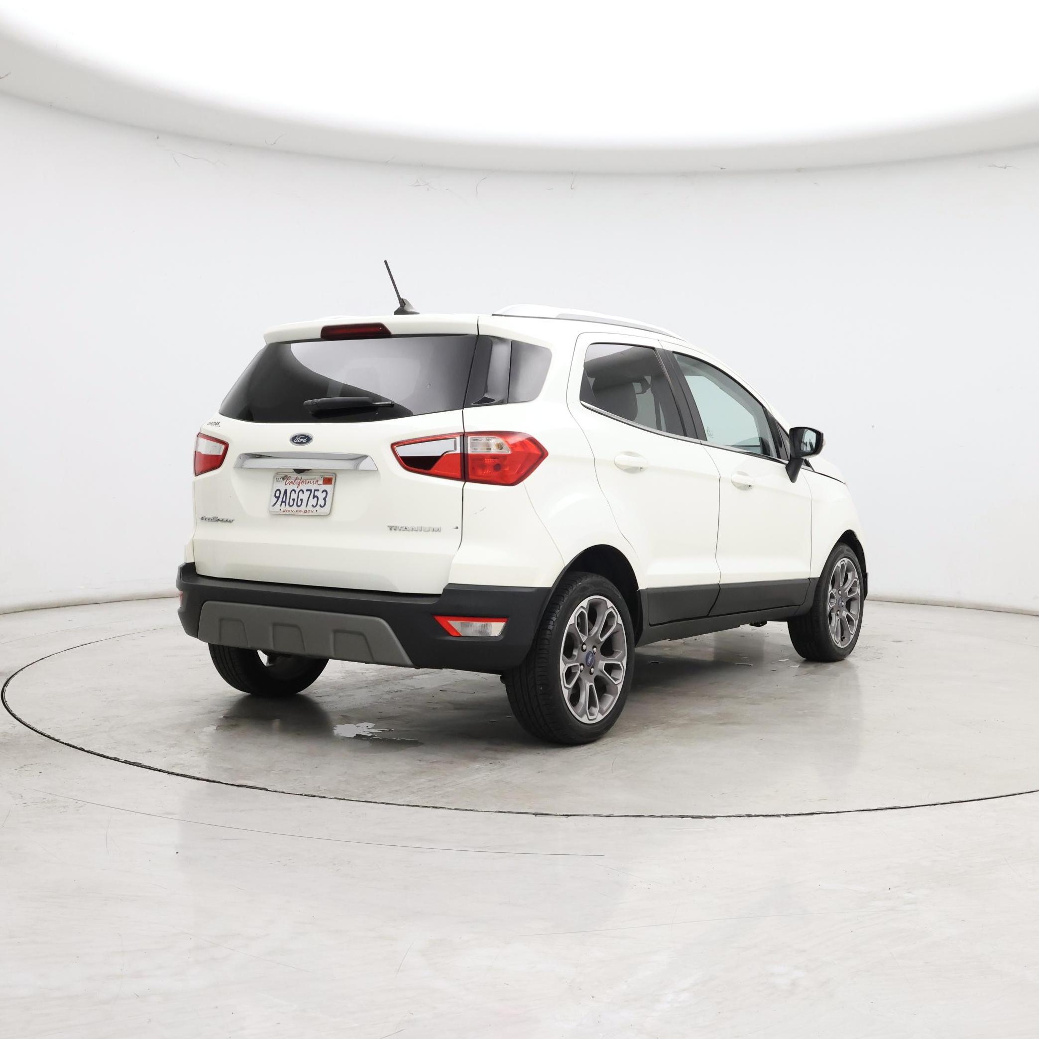 Thumbnail: 2021 Ford EcoSport - 8