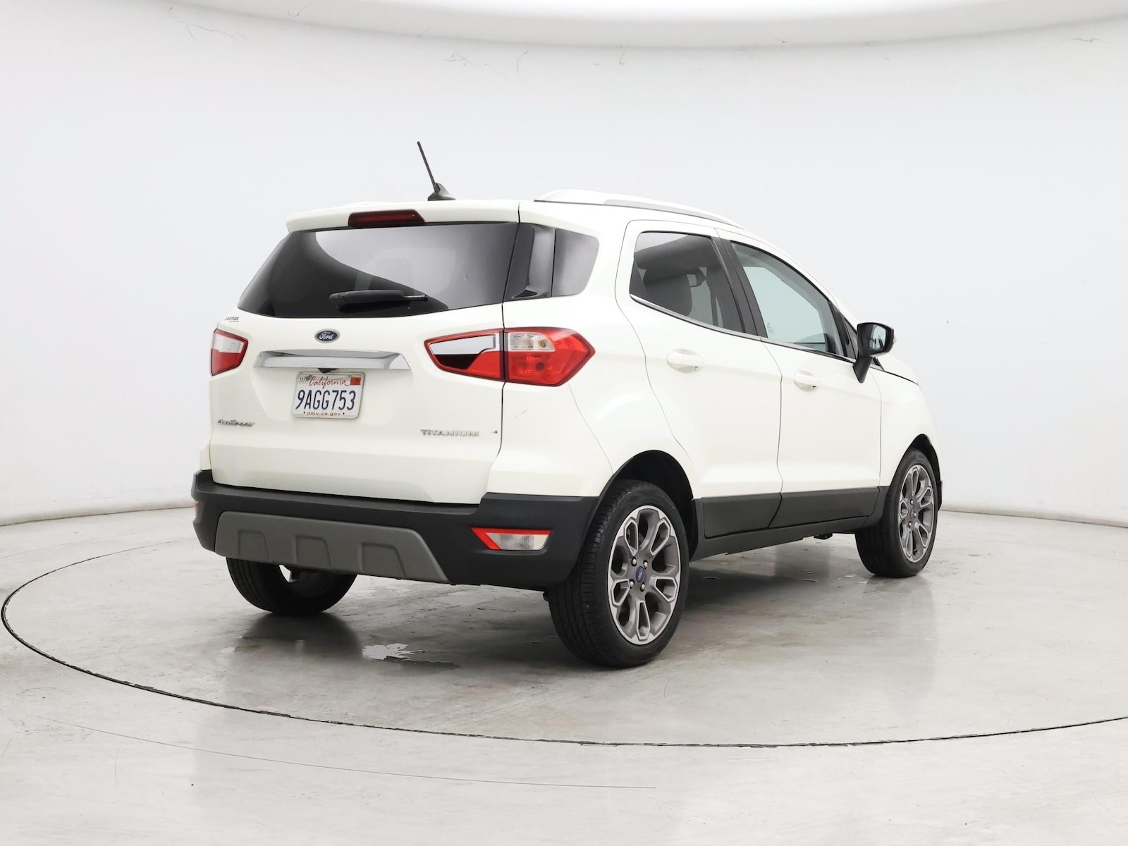 2021 Ford EcoSport Titanium - Photo 9