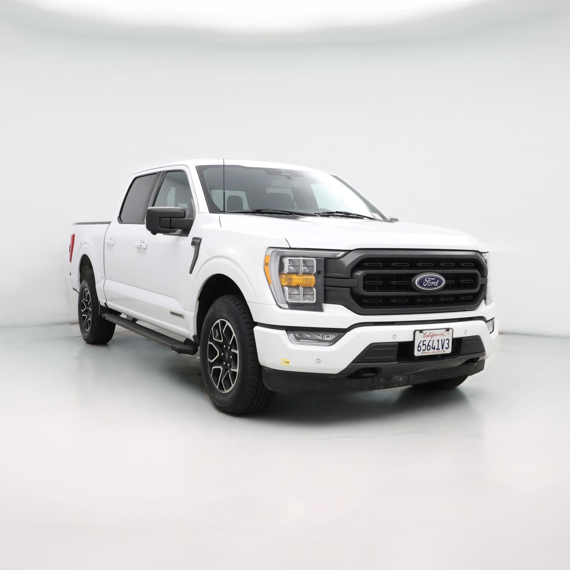 Thumbnail: 2023 Ford F-150 - 1