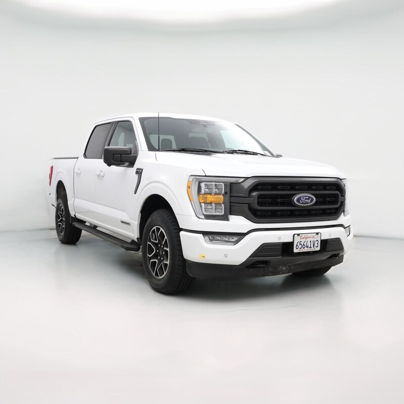 2023 Ford F150 XLT