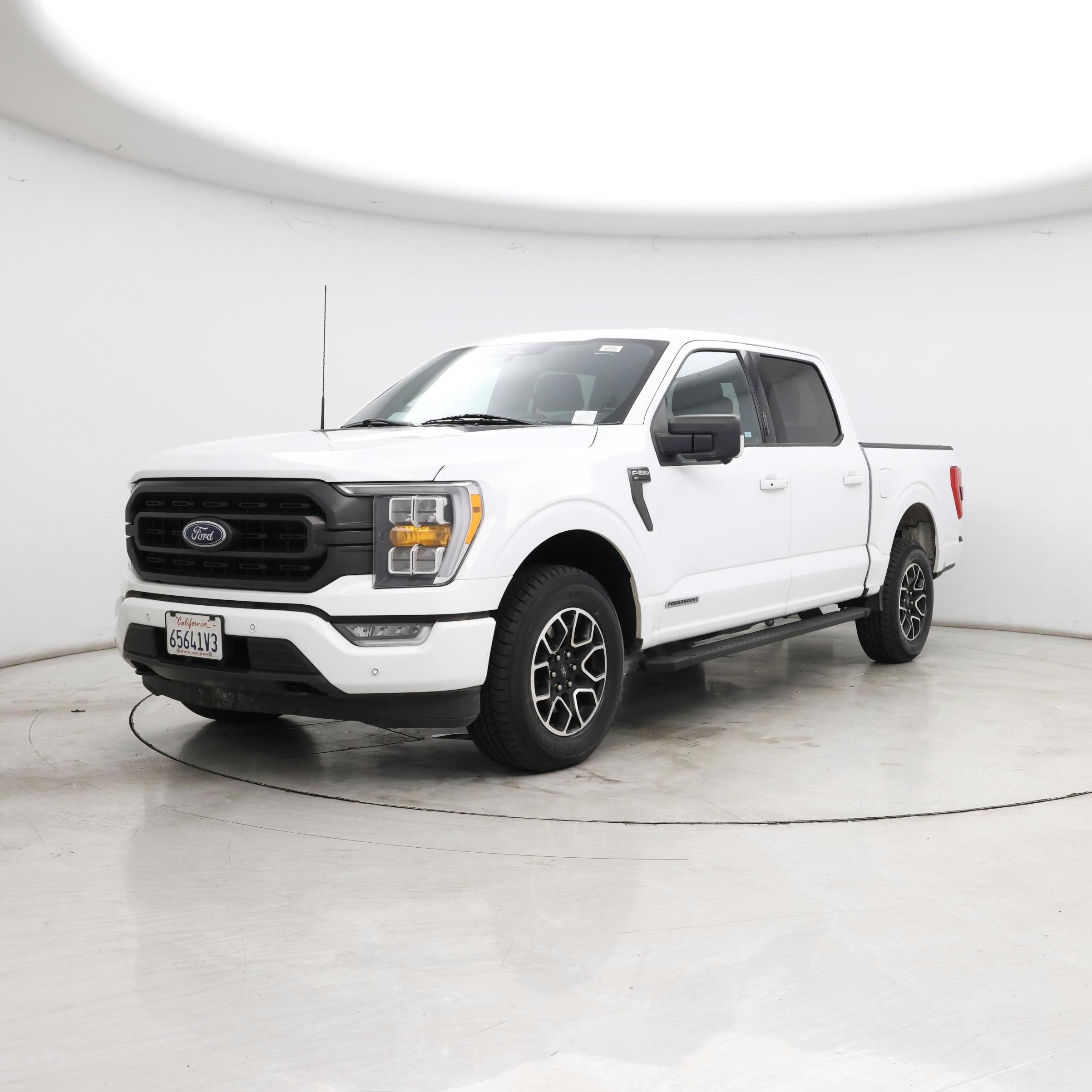 Thumbnail: 2023 Ford F-150 - 4