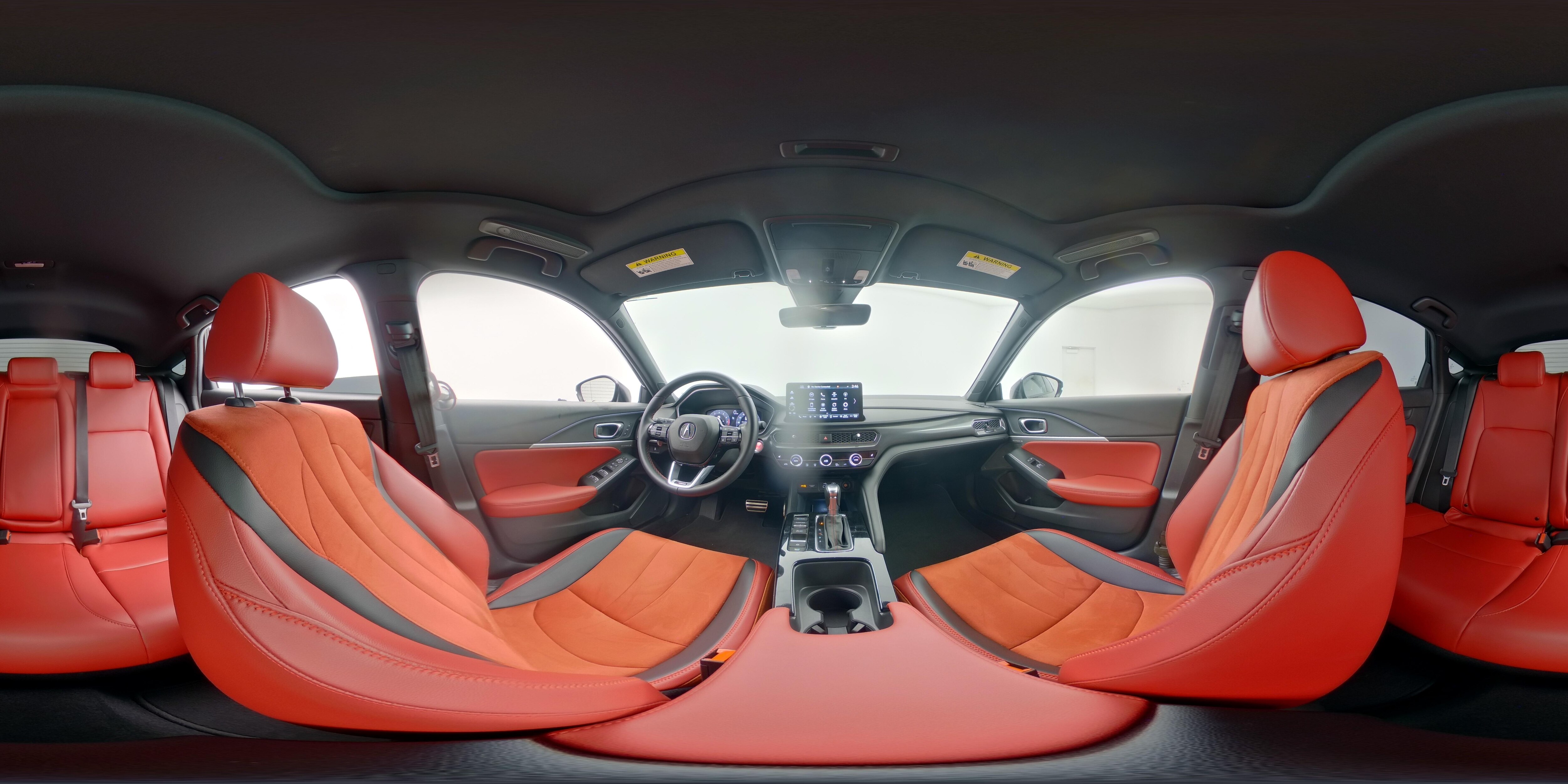 2025 Acura Integra A-Spec with Tech Package - Photo 26