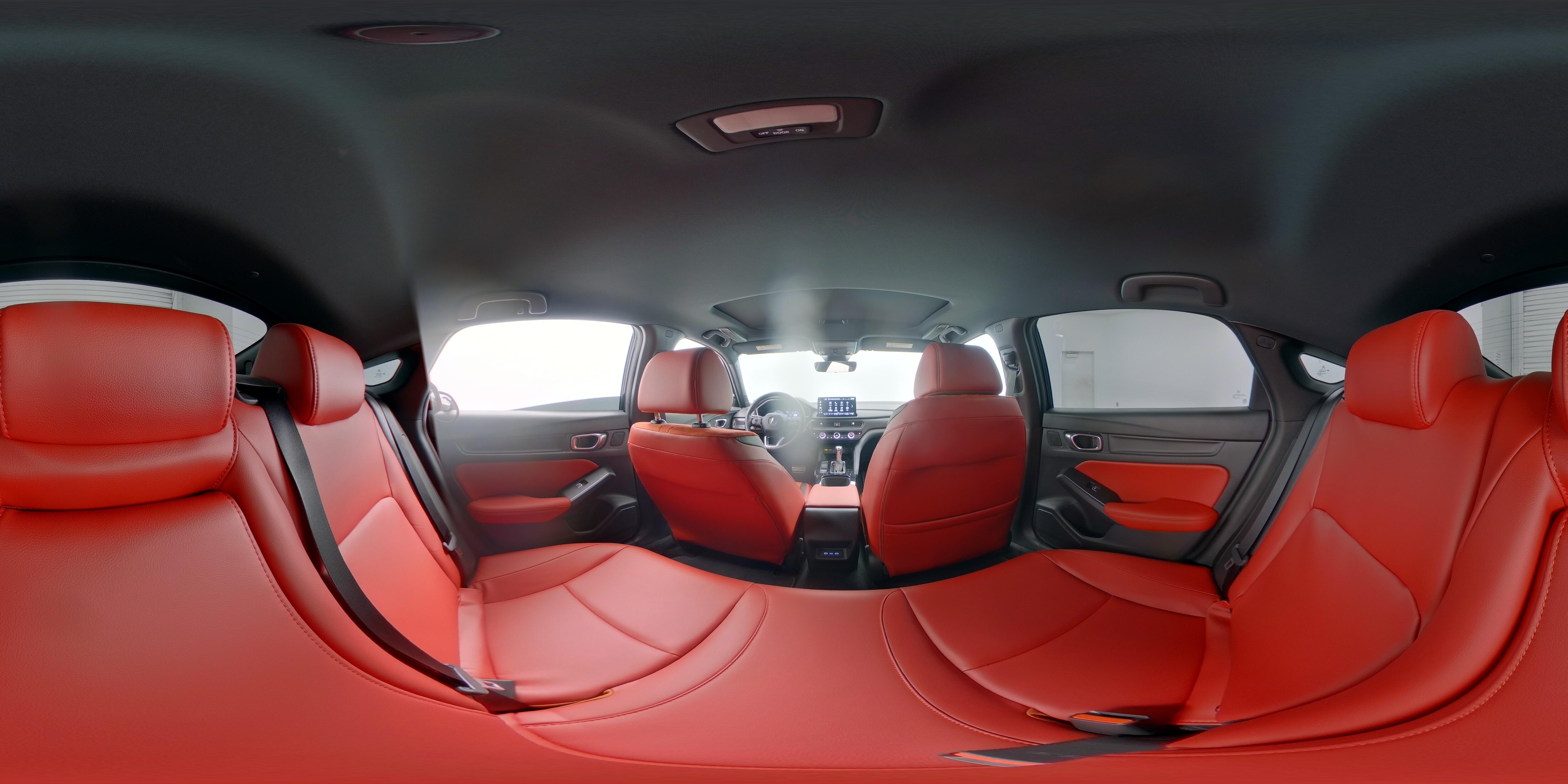 2025 Acura Integra A-Spec with Tech Package - Photo 27