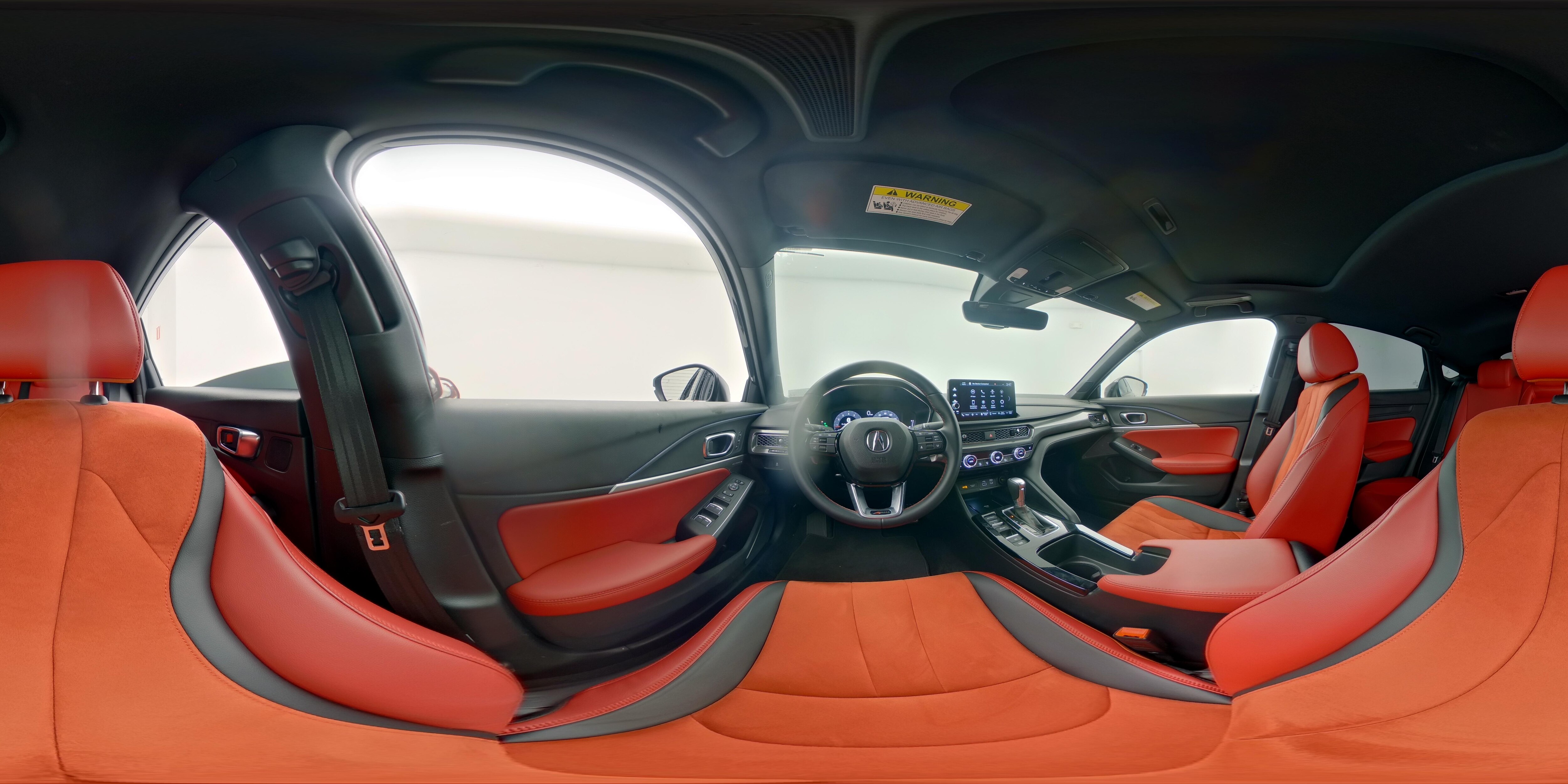 2025 Acura Integra A-Spec with Tech Package - Photo 28