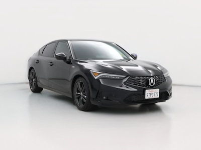 2025 Acura Integra Technology A-Spec
