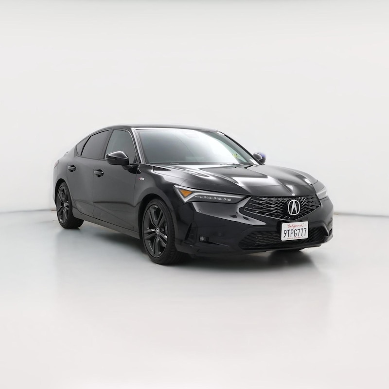 2025 Acura Integra Technology A-Spec