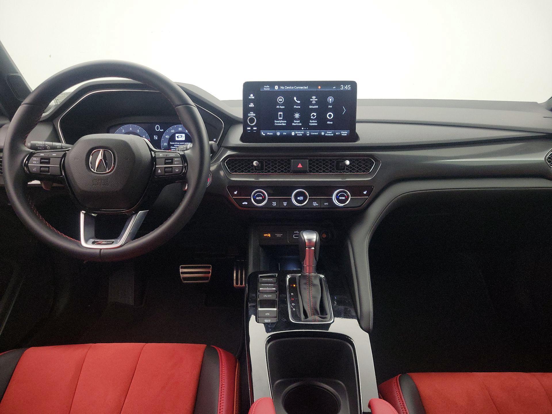 Thumbnail: 2025 Acura Integra - 9