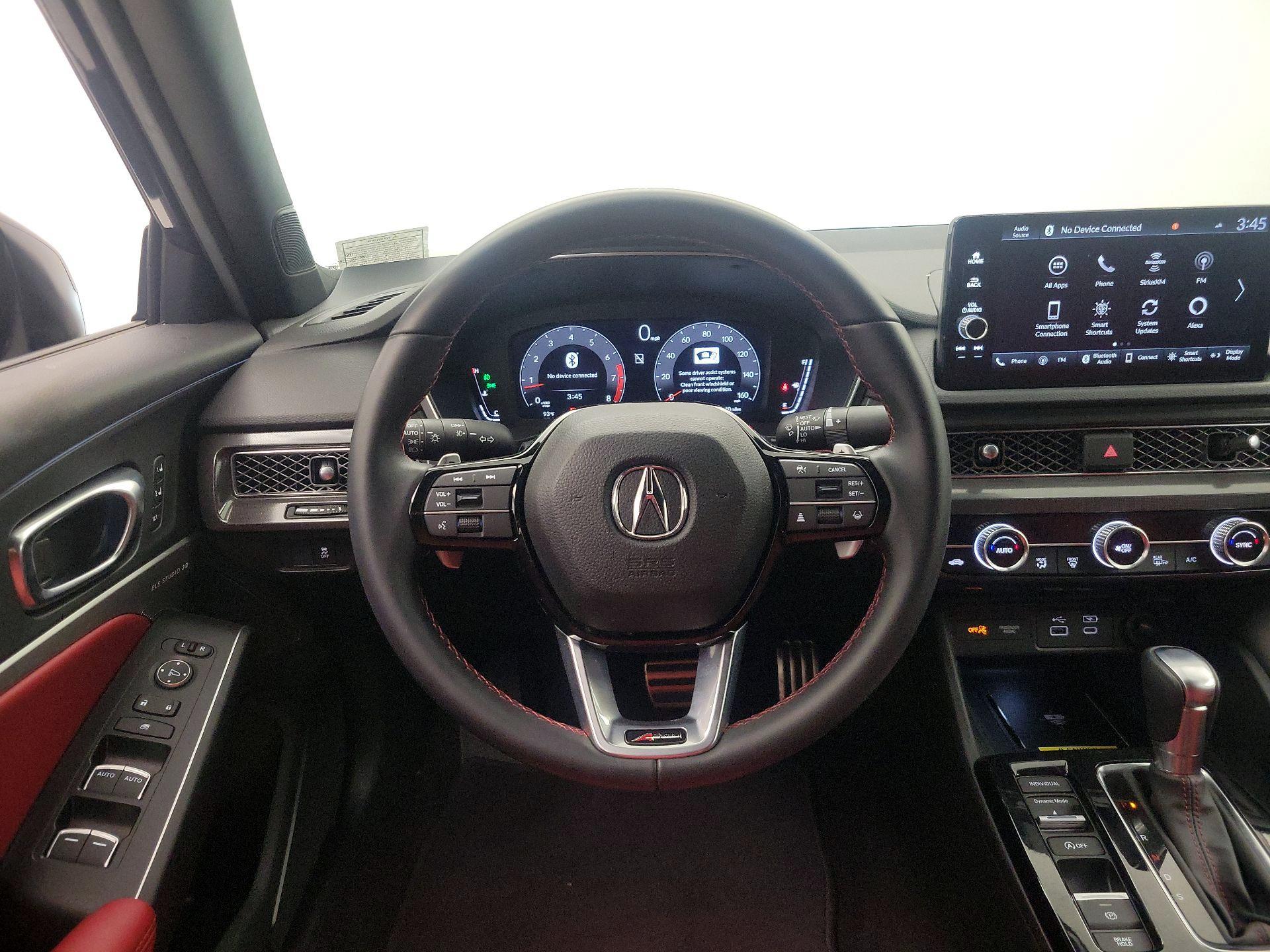 Thumbnail: 2025 Acura Integra - 10