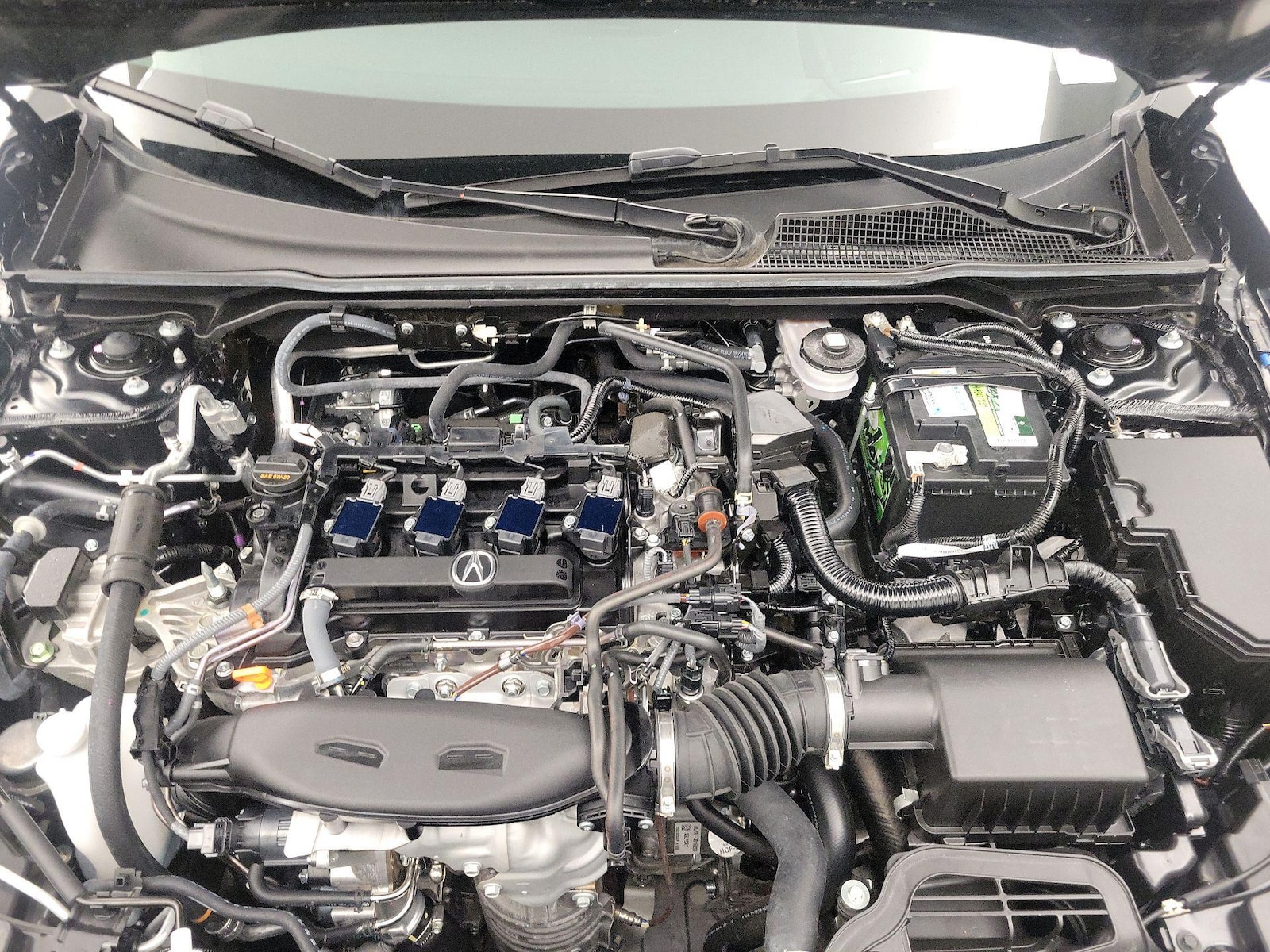 2025 Acura Integra A-Spec with Tech Package - Photo 23