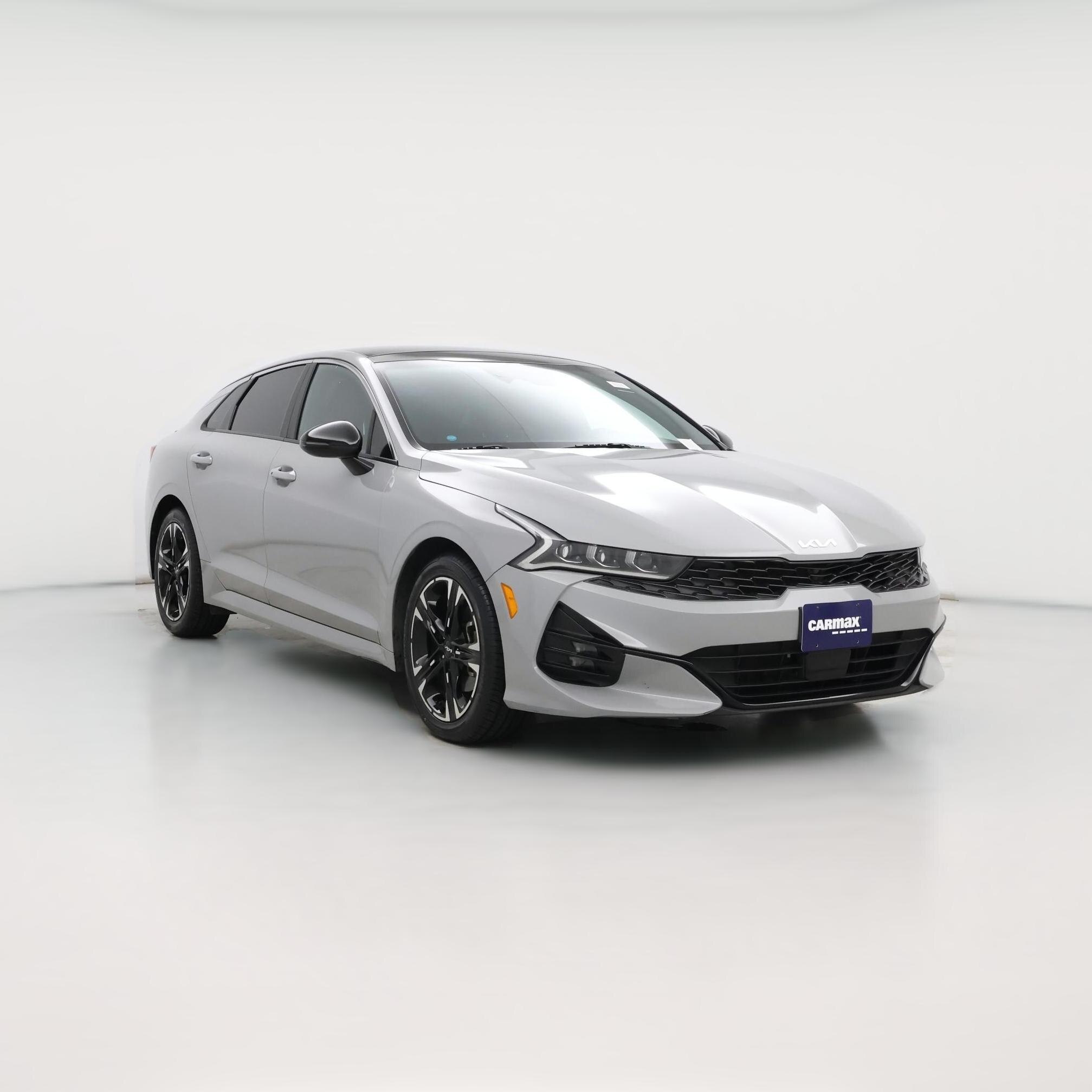 Thumbnail: 2024 Kia K5 - 1