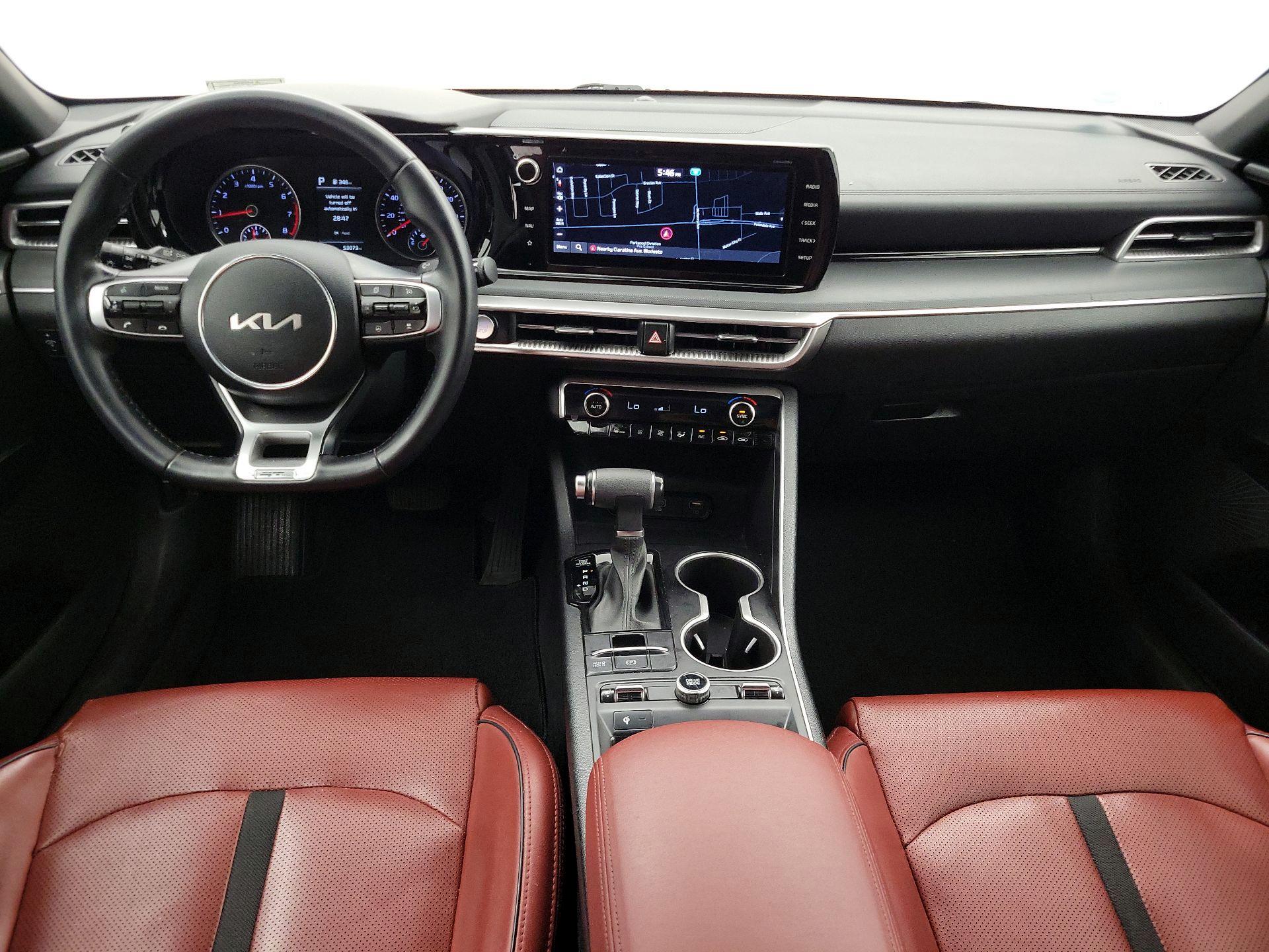 Thumbnail: 2024 Kia K5 - 9
