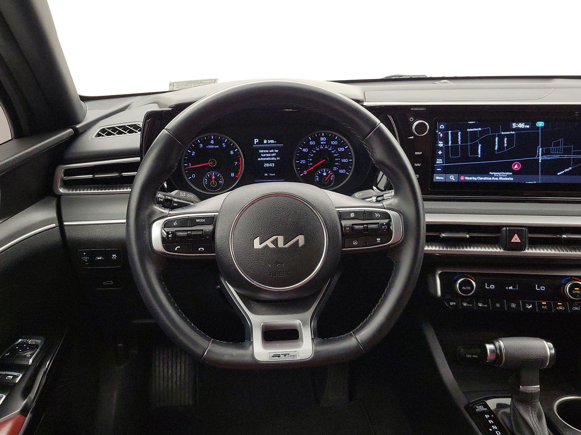 Thumbnail: 2024 Kia K5 - 10