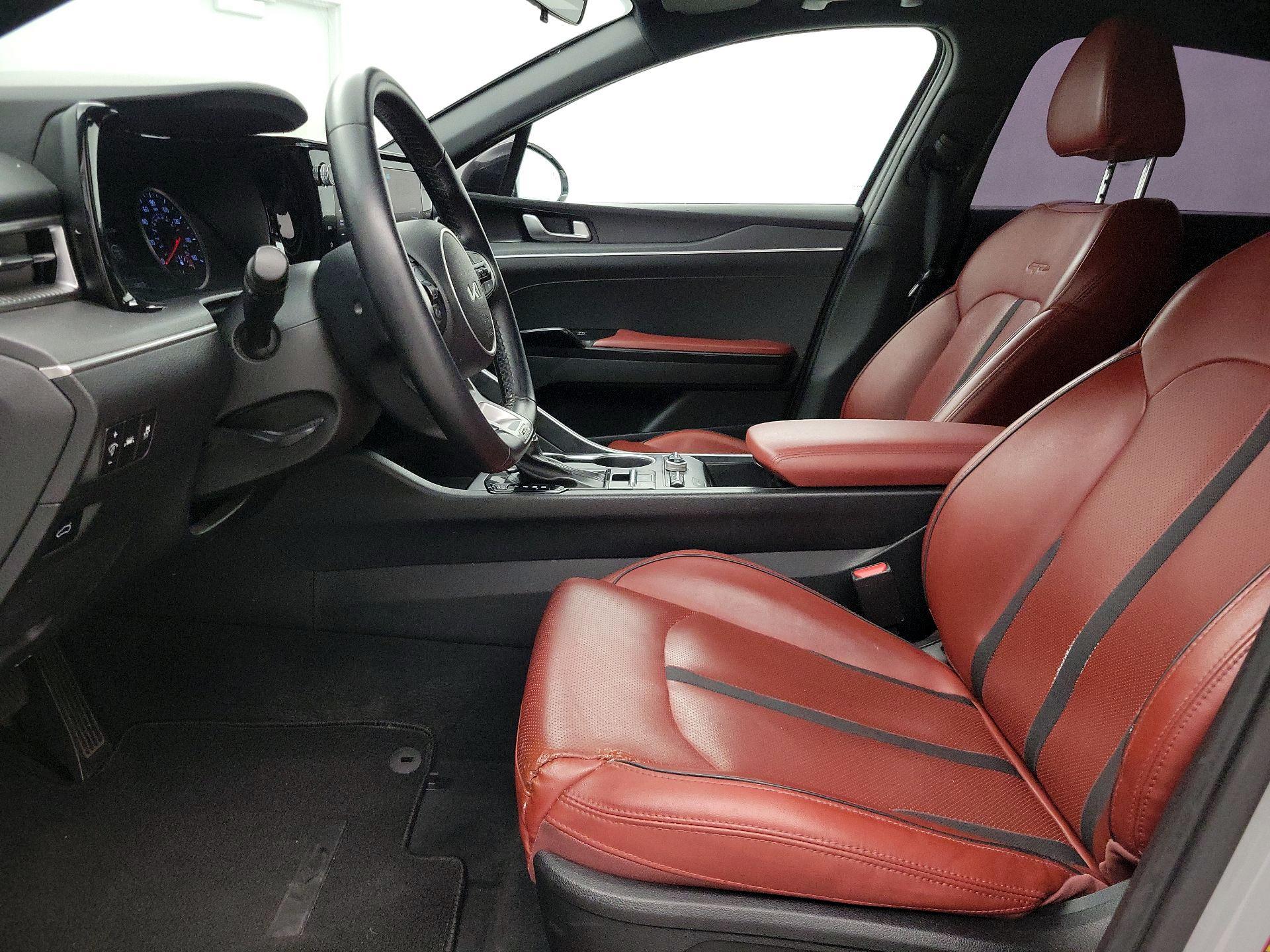Thumbnail: 2024 Kia K5 - 11