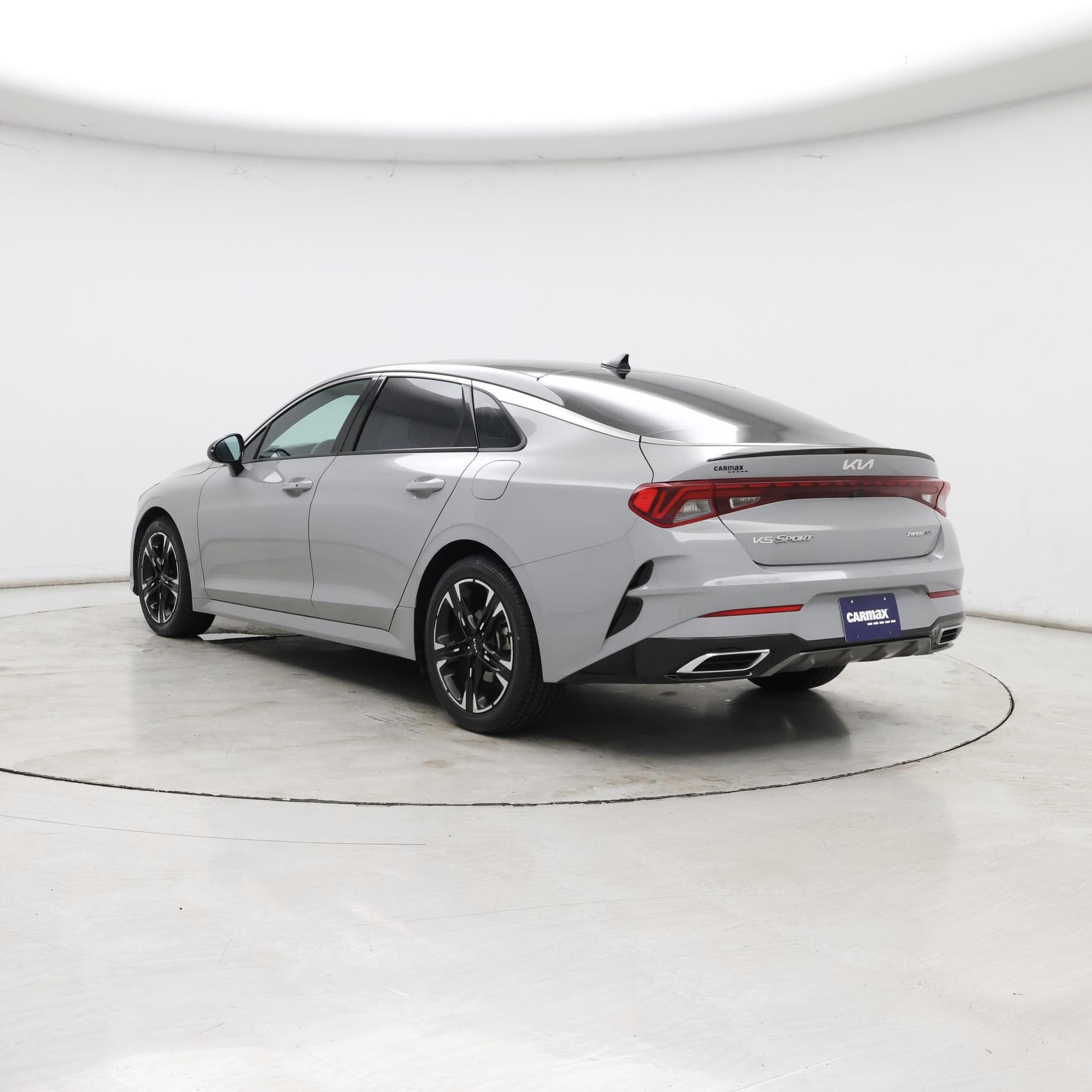 Thumbnail: 2024 Kia K5 - 2