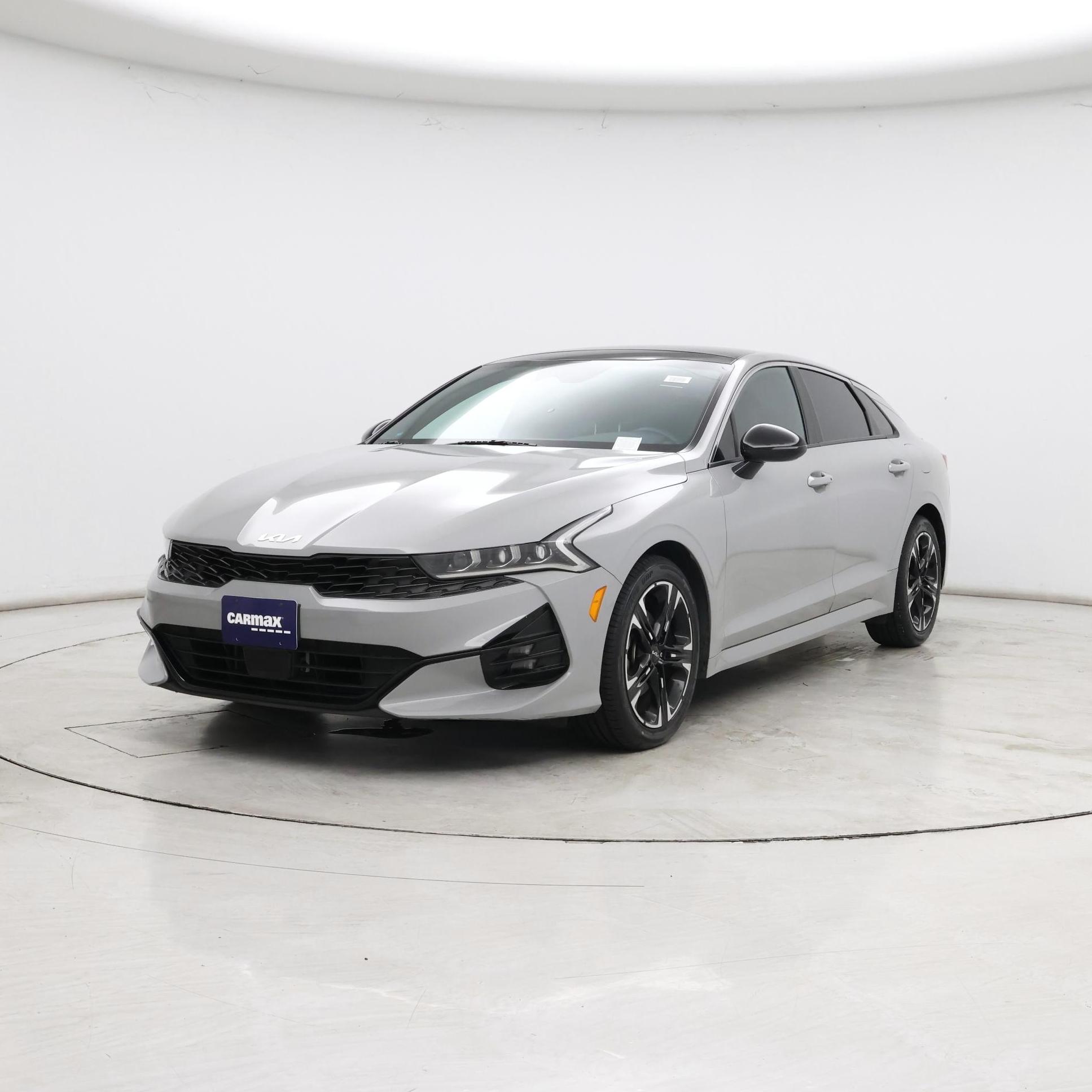 Thumbnail: 2024 Kia K5 - 4