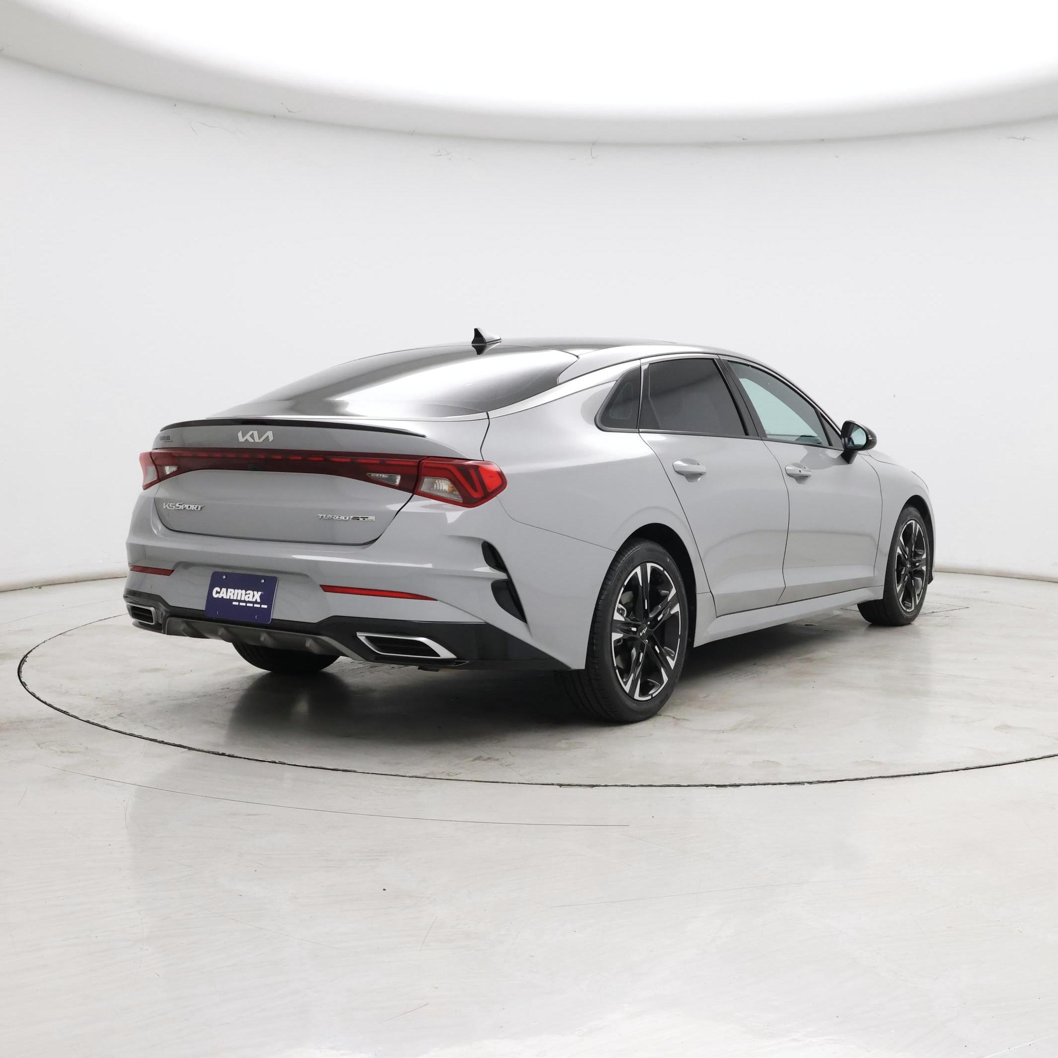 Thumbnail: 2024 Kia K5 - 8