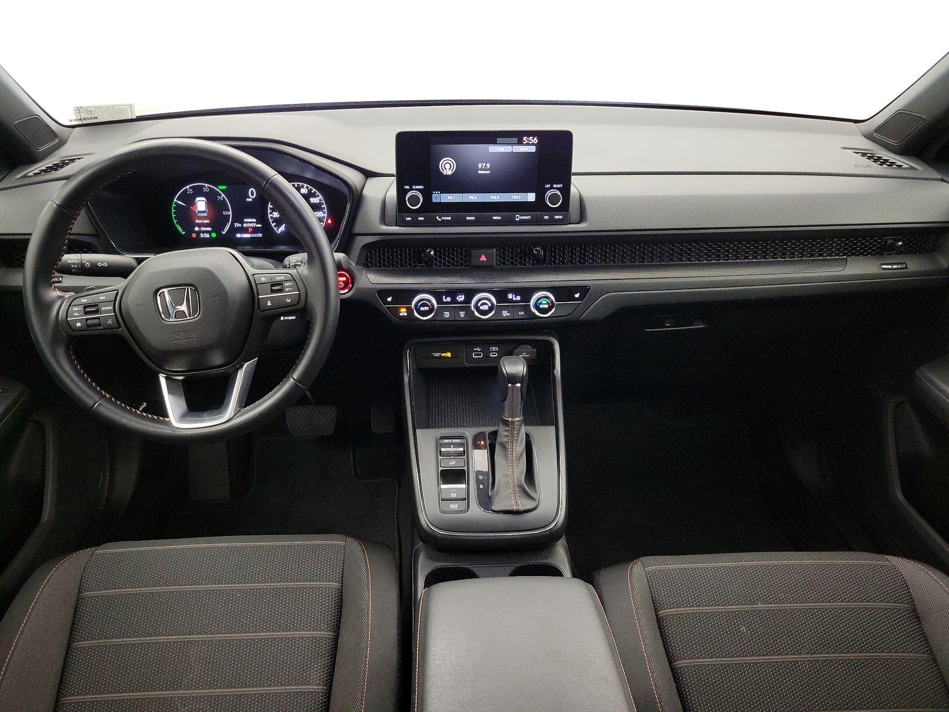 Thumbnail: 2025 Honda CR-V - 9