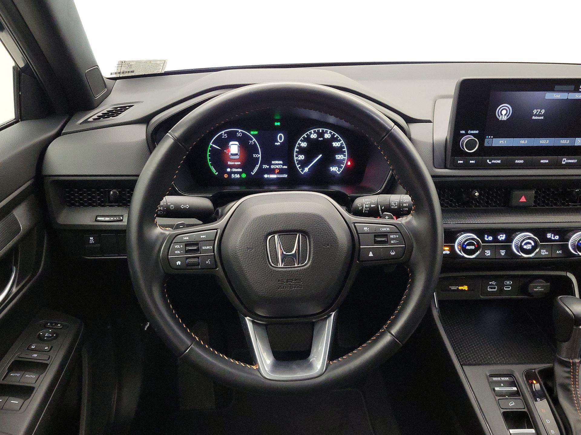 Thumbnail: 2025 Honda CR-V - 10