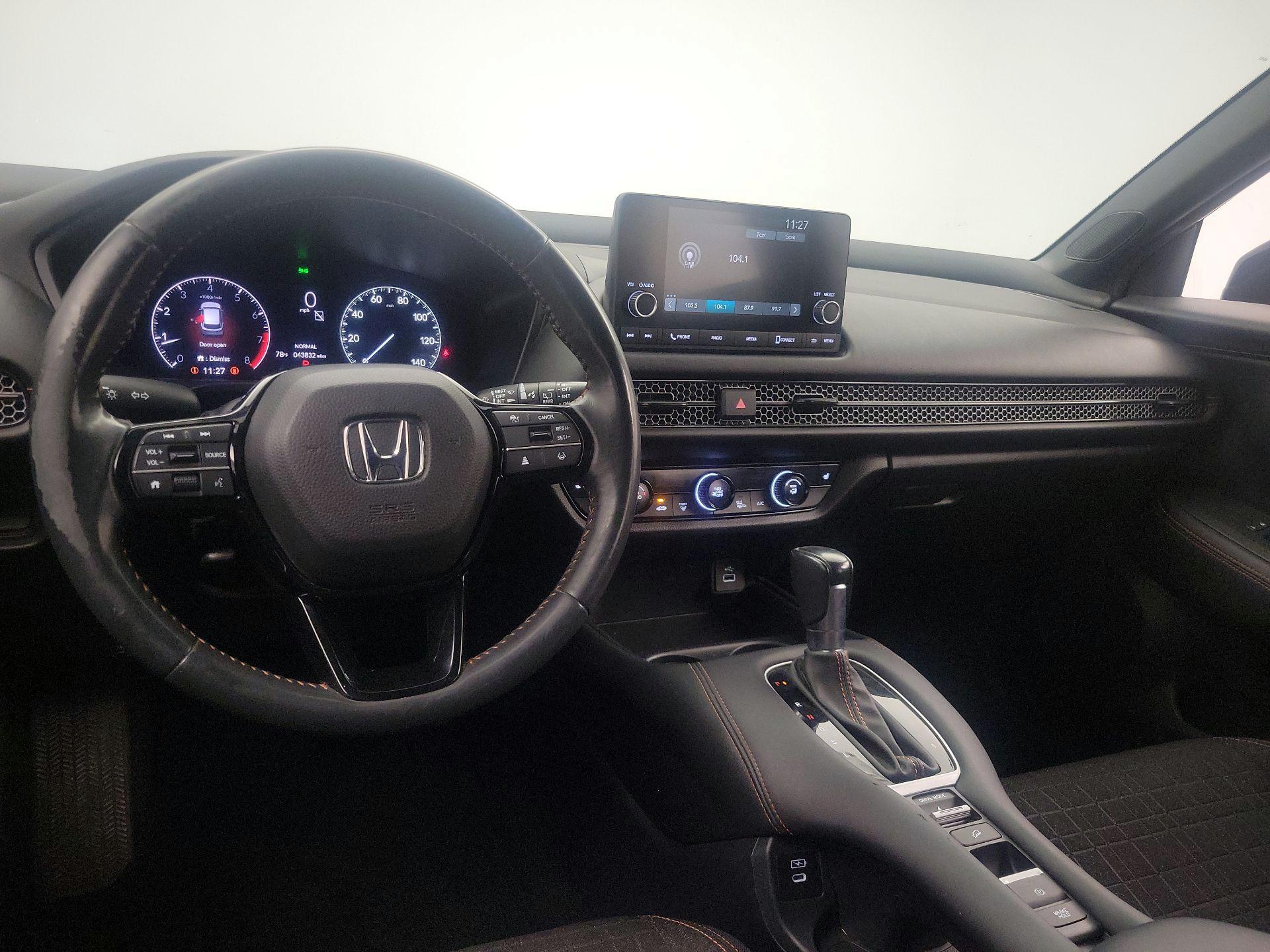 Thumbnail: 2024 Honda HR-V - 9