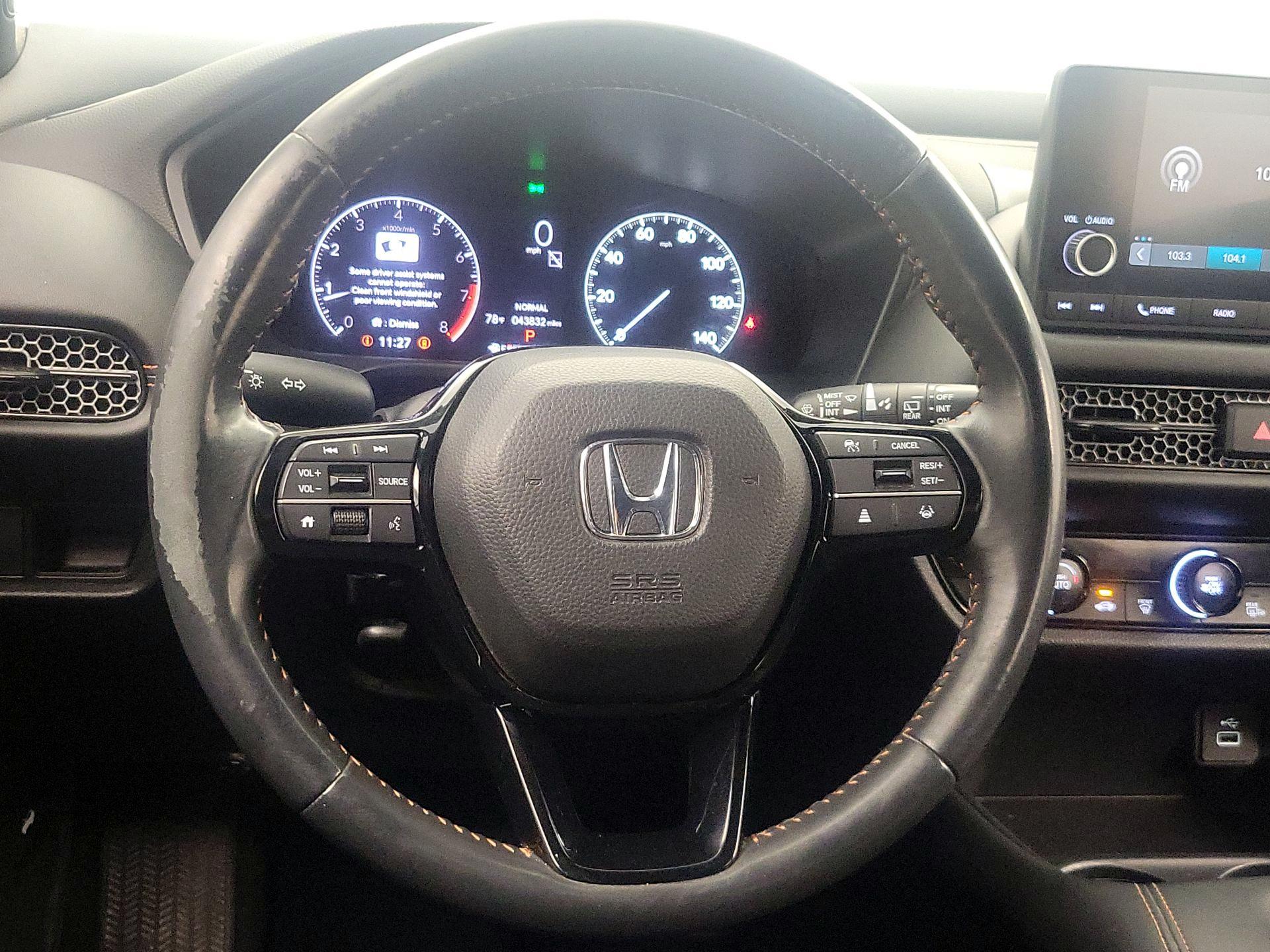 Thumbnail: 2024 Honda HR-V - 10
