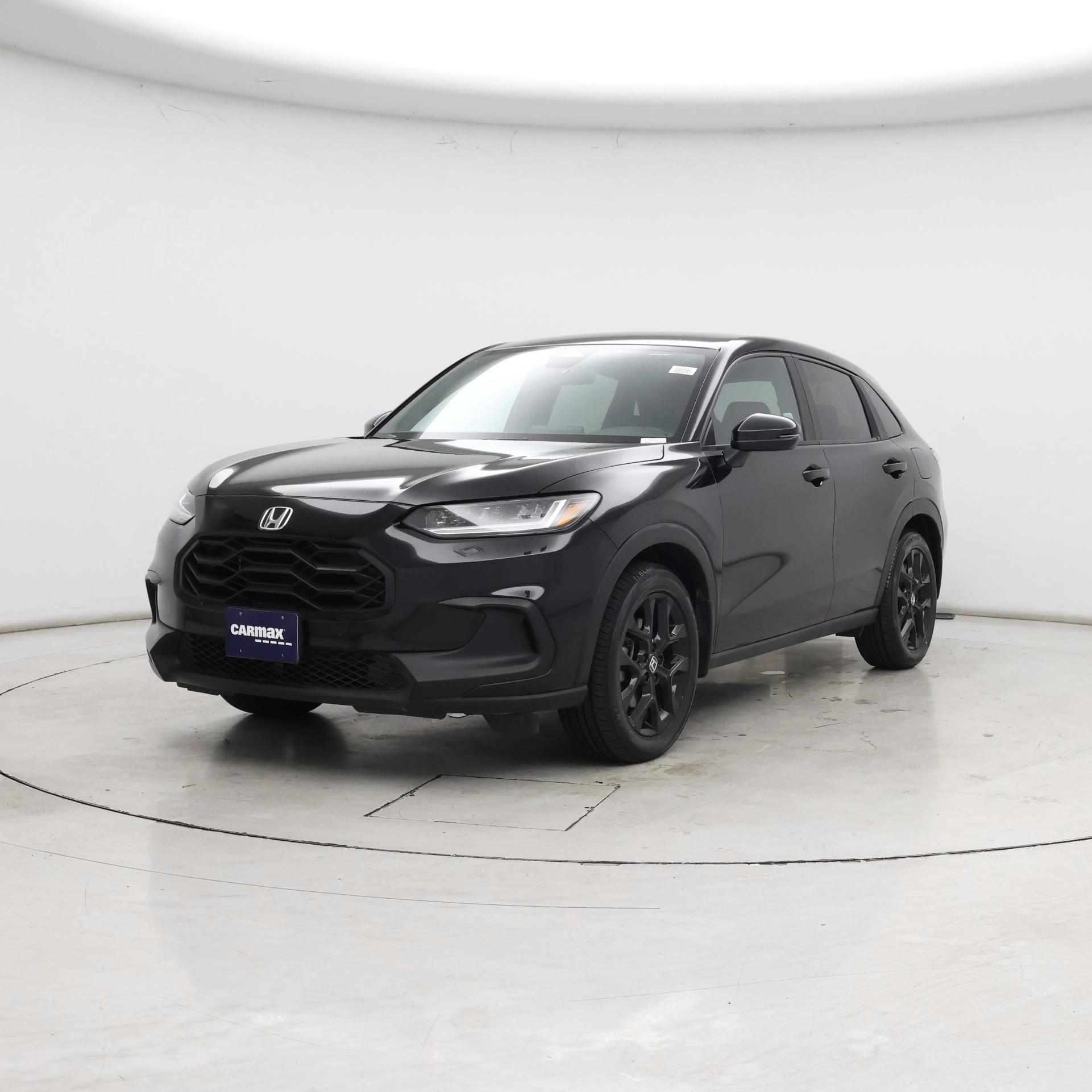 Thumbnail: 2024 Honda HR-V - 4