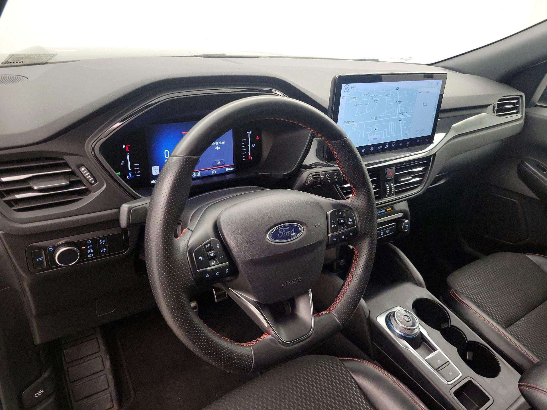 Thumbnail: 2024 Ford Escape - 9