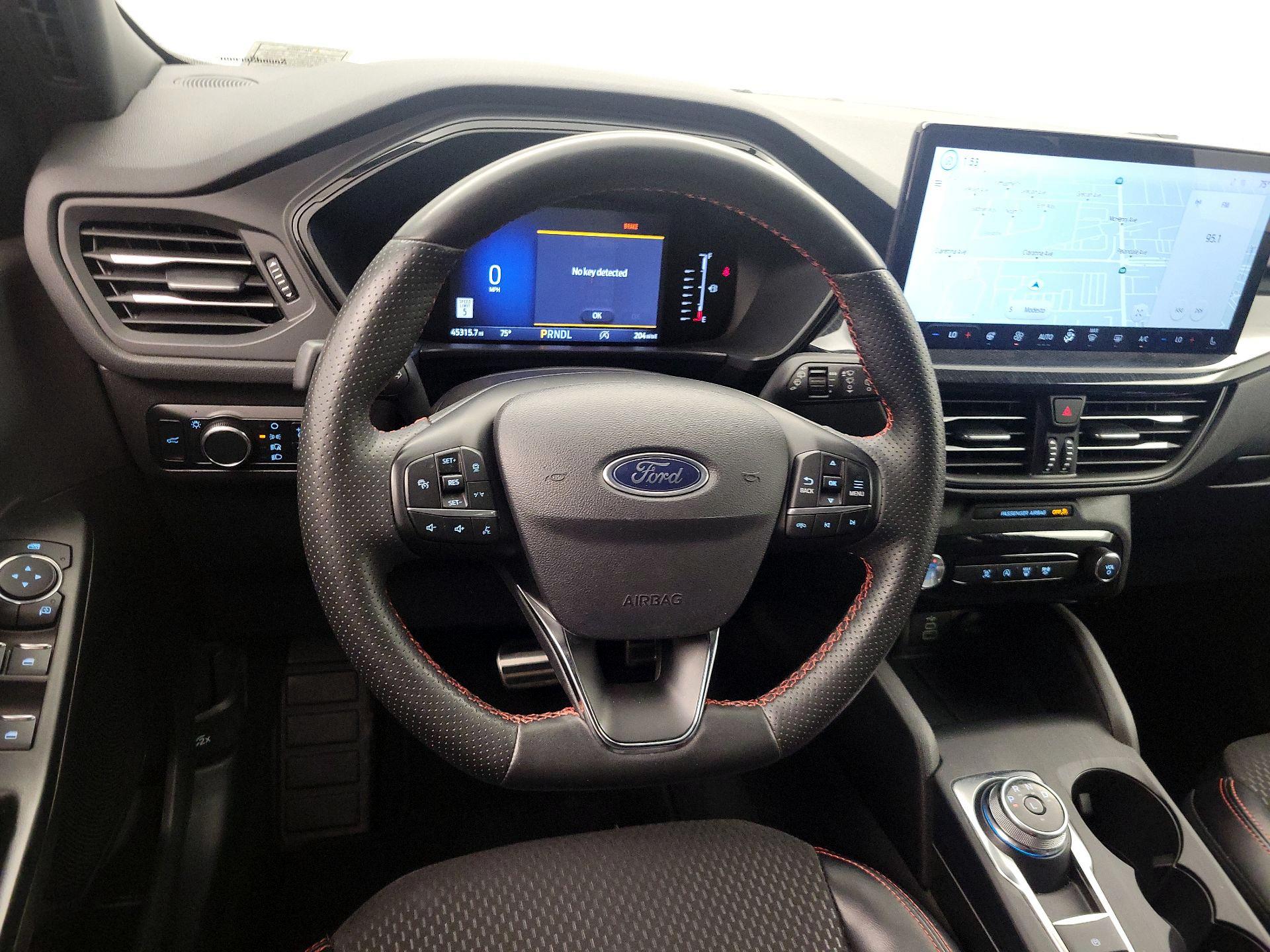 Thumbnail: 2024 Ford Escape - 10