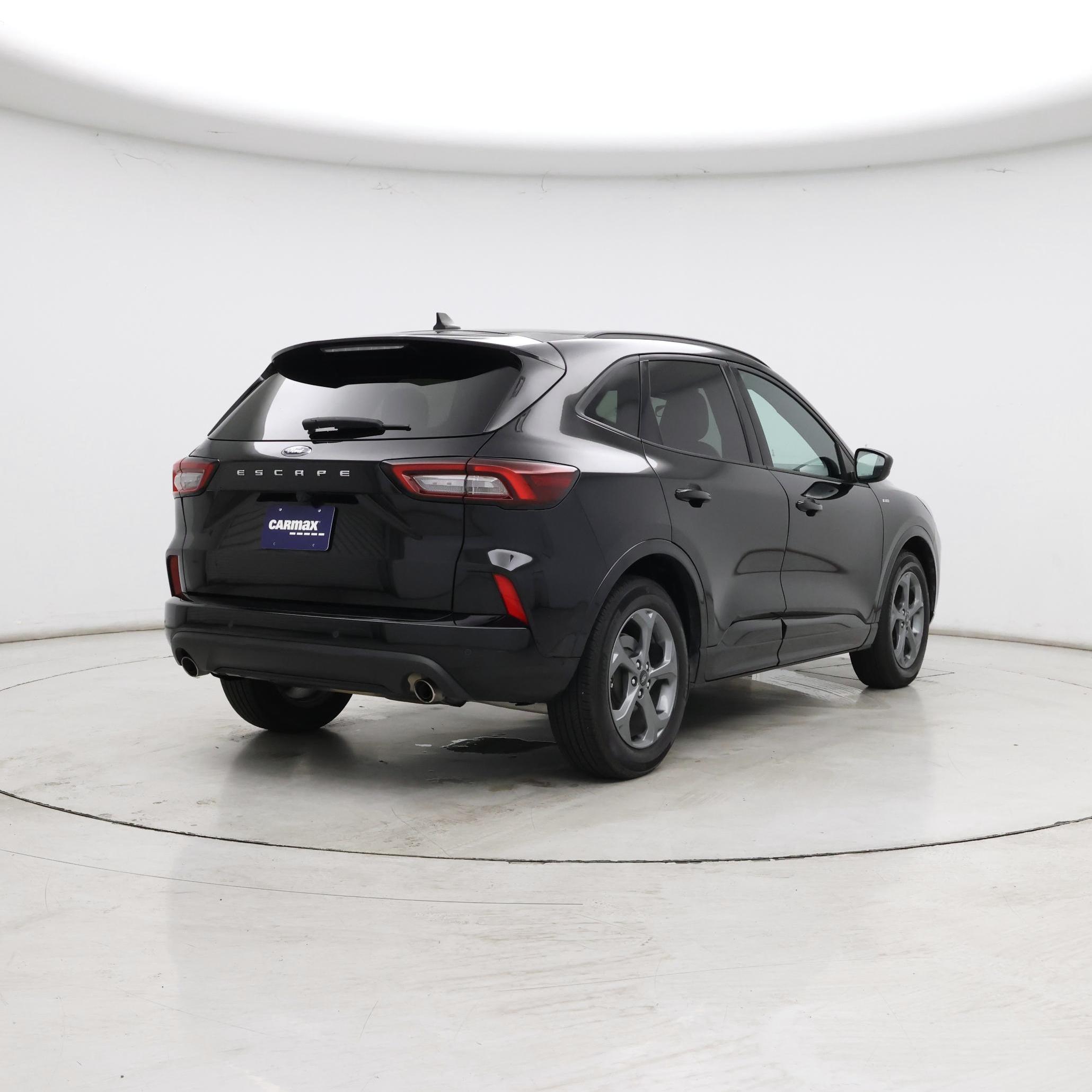 Thumbnail: 2024 Ford Escape - 8