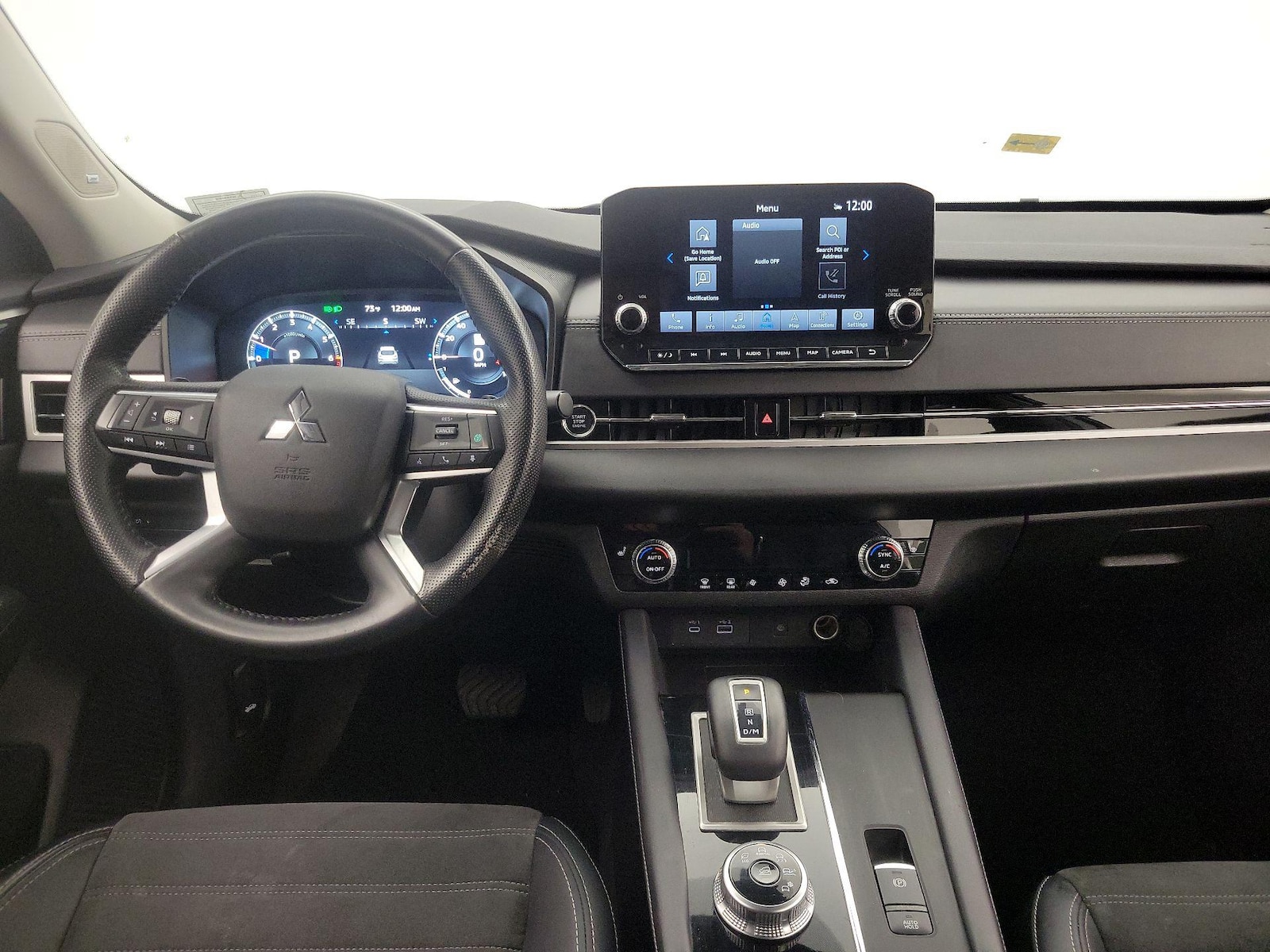 Apple CarPlay® & Android Auto™