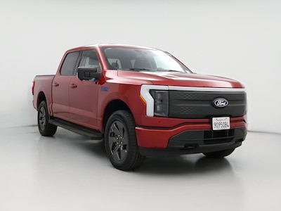 2024 Ford F150 Lightning Flash