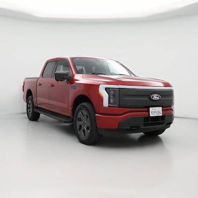 2024 Ford F150 Lightning Flash