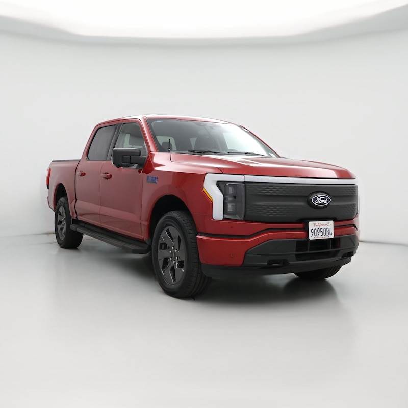 2024 Ford F150 Lightning Flash