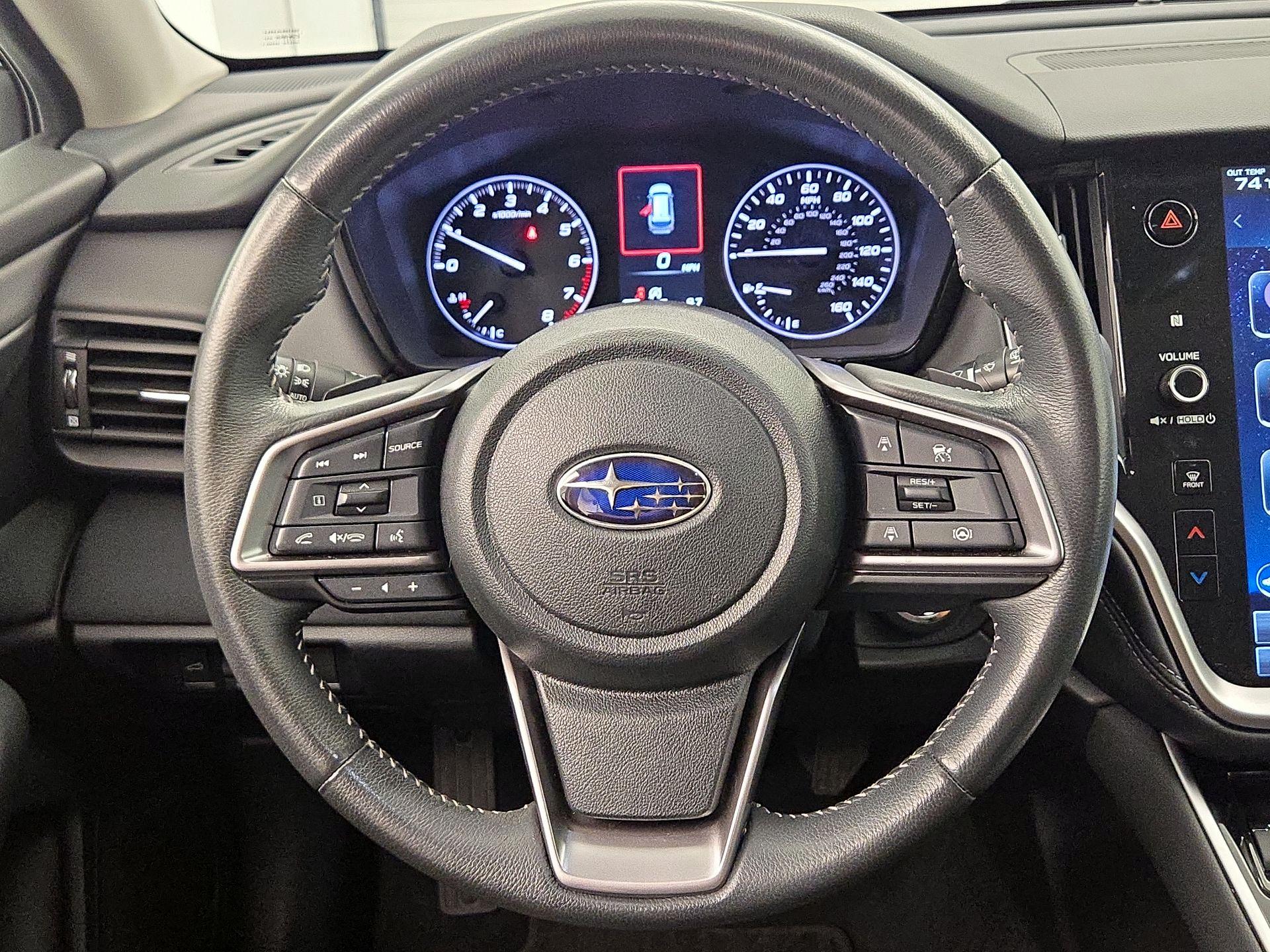 Thumbnail: 2023 Subaru Outback - 10