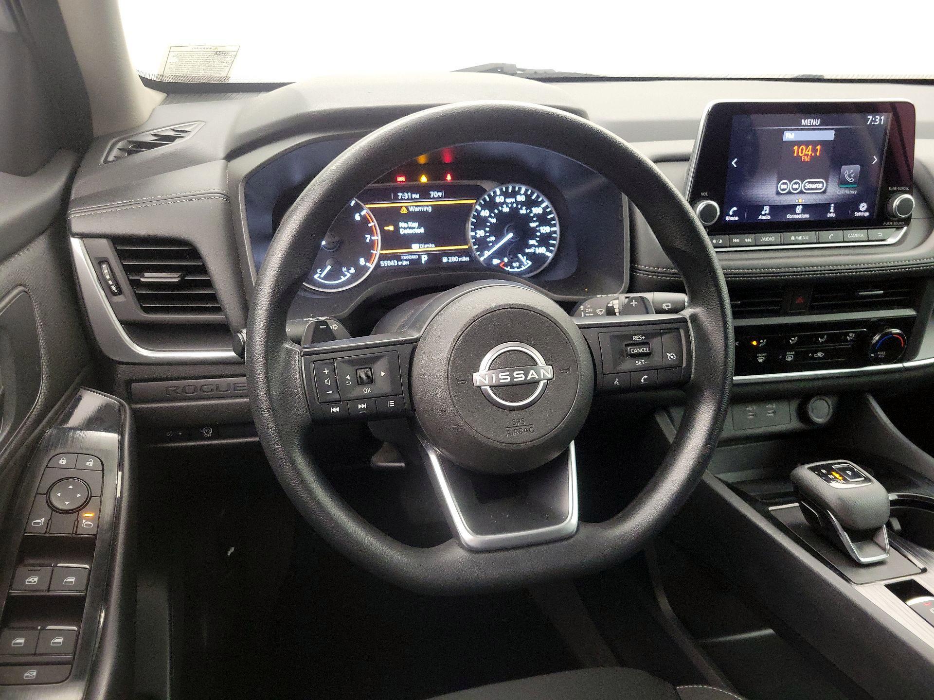 Thumbnail: 2024 Nissan Rogue - 10